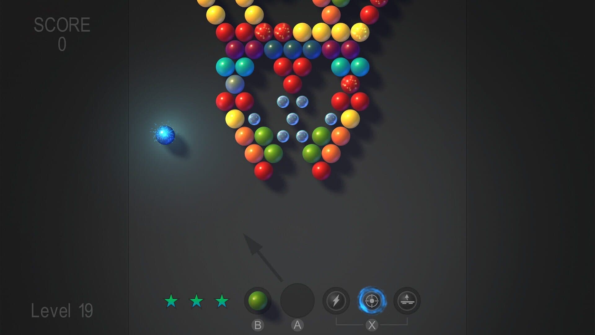 اسکرین‌شات Bubble Shooter FX - 3
