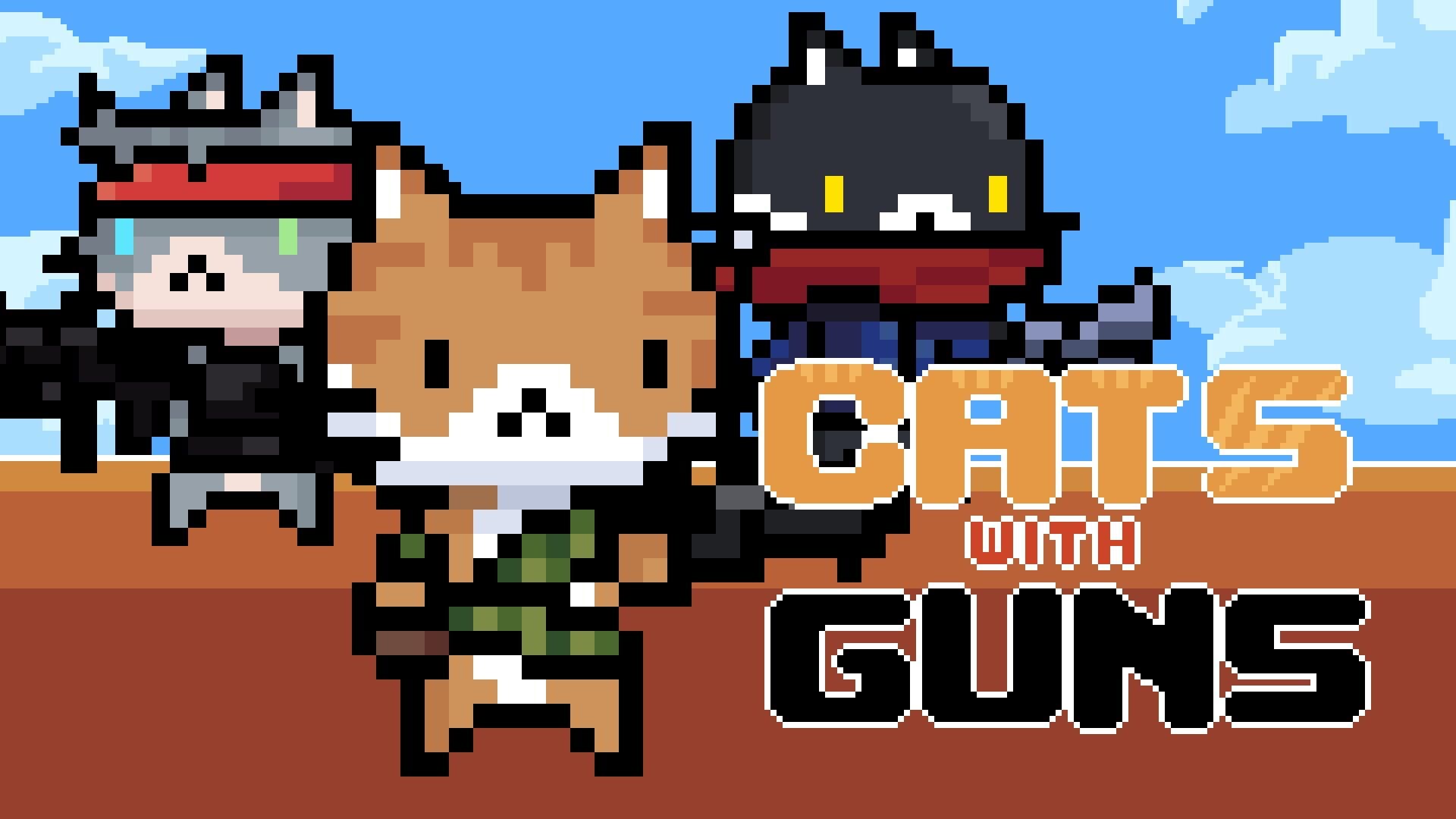 Cats With Guns