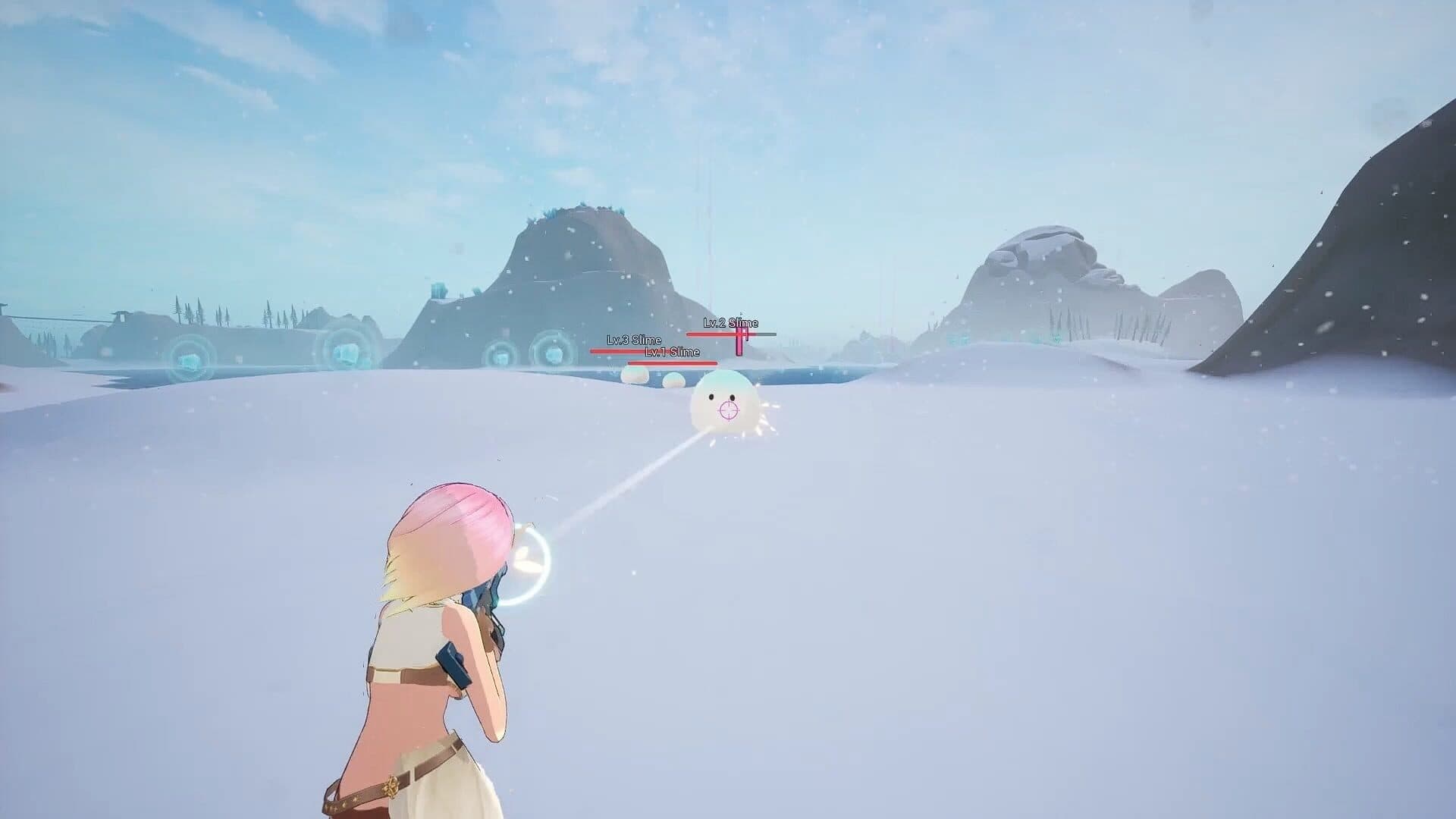 Waifu Impact 2 screenshot 0