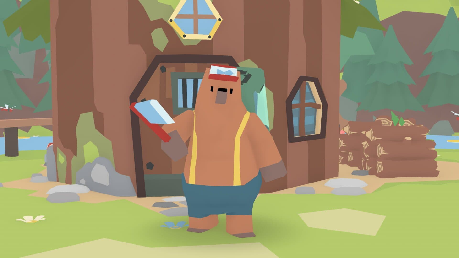 LumbearJack screenshot 0
