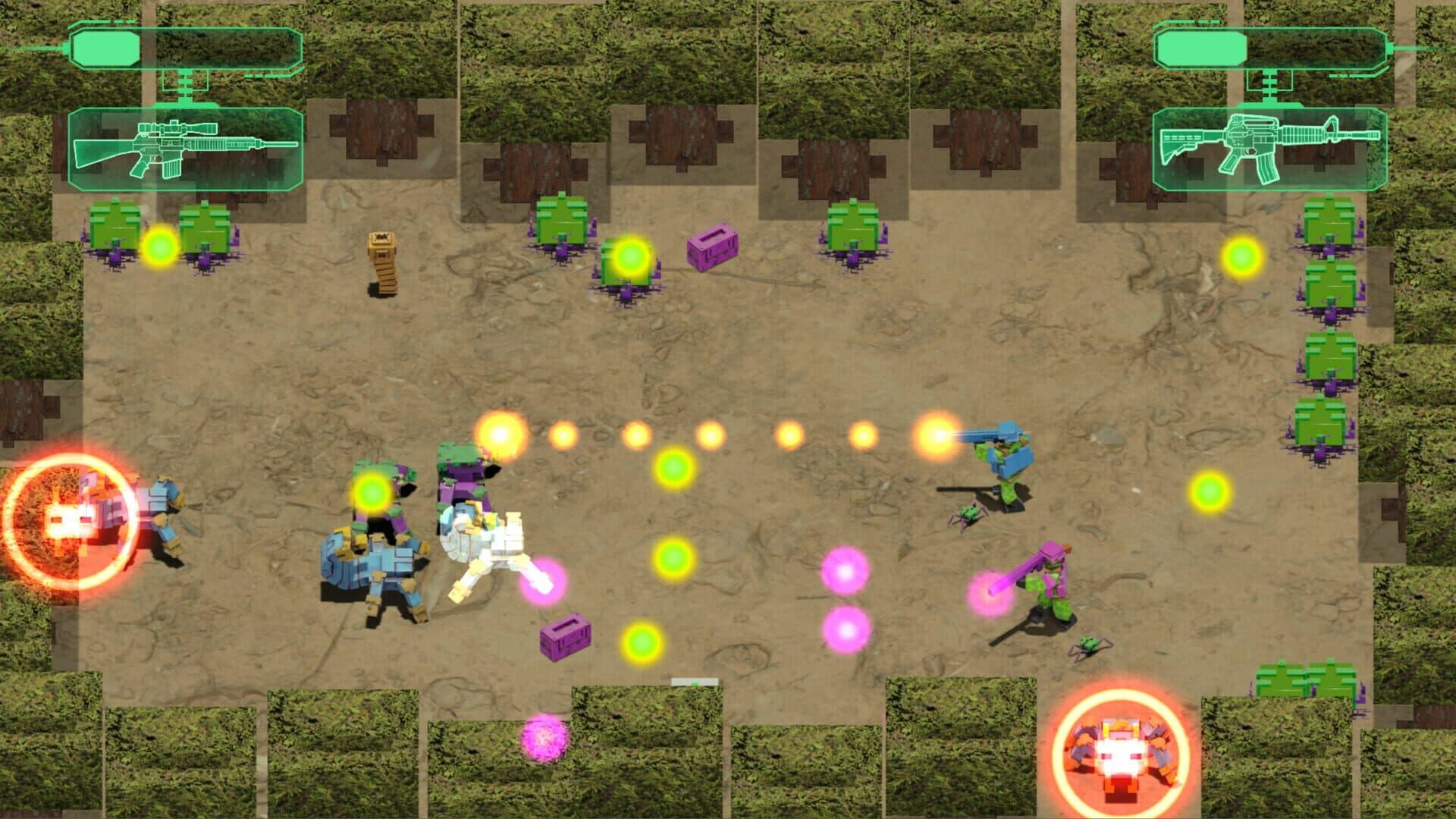 Xatrom Command screenshot 1