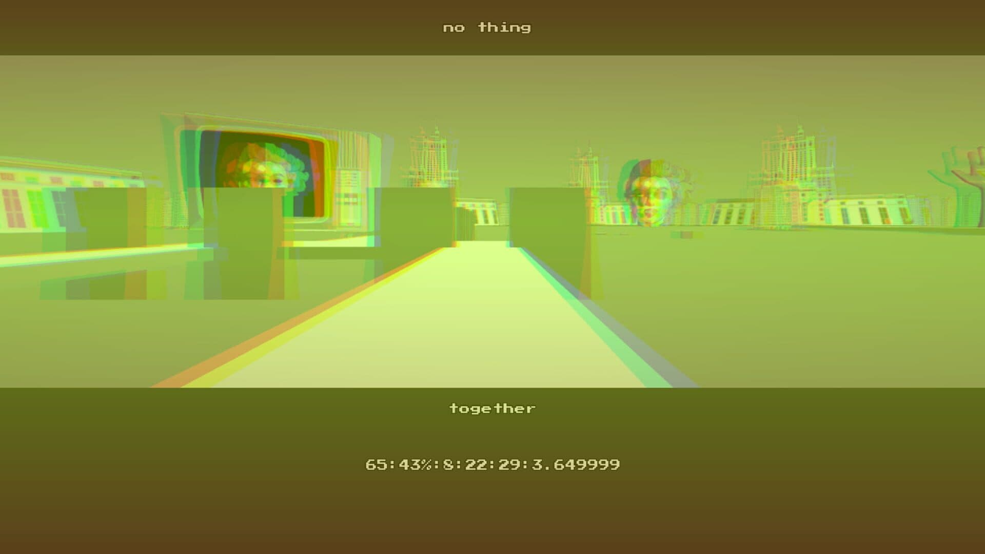 اسکرین‌شات No Thing - 5