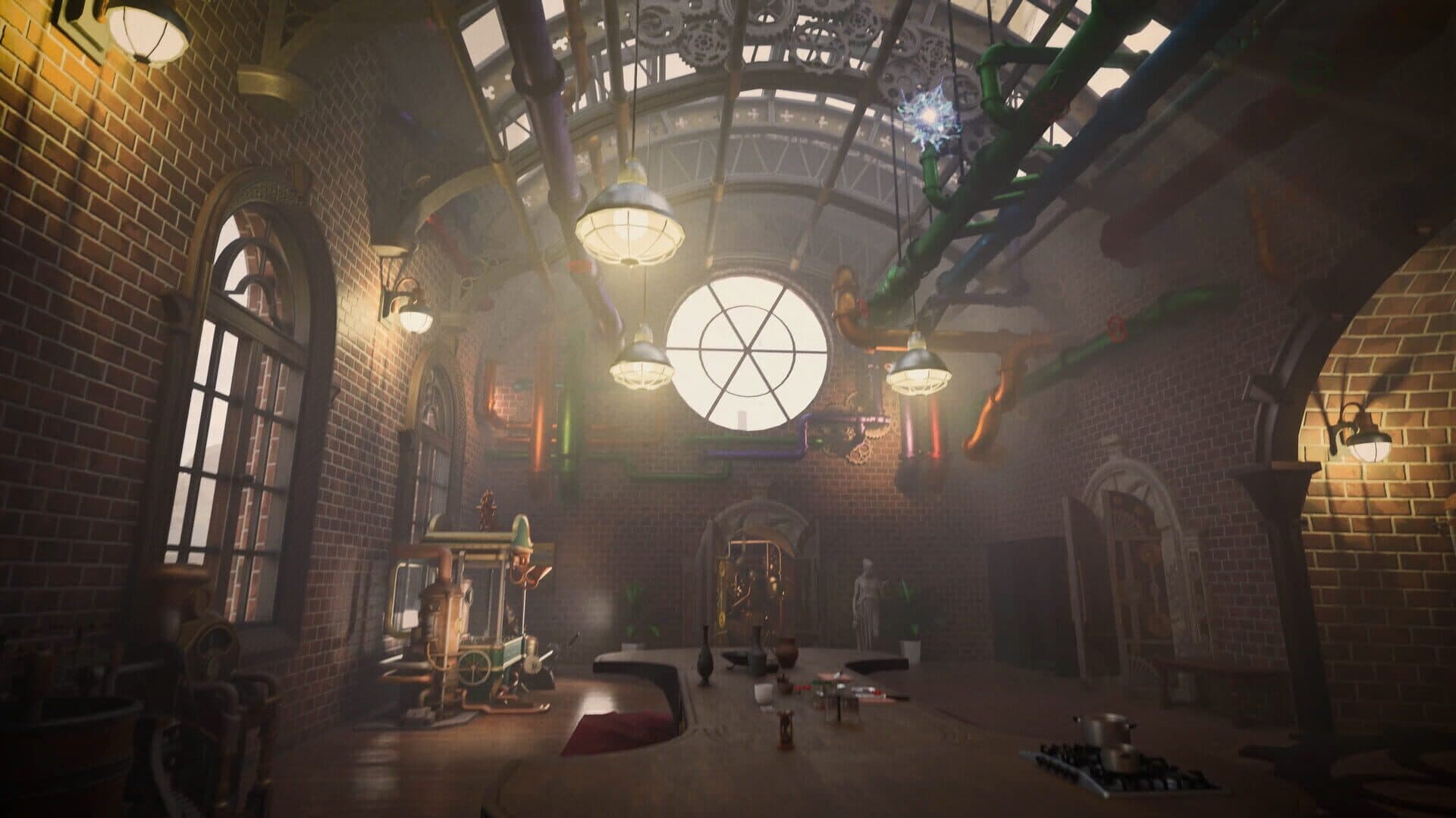 اسکرین‌شات Chocolate Factory Simulator - 1