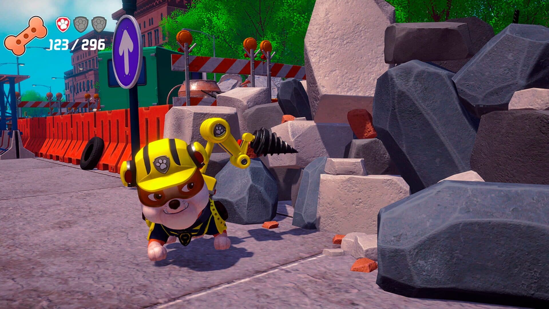 Paw Patrol the Movie: Adventure City Calls screenshot 4