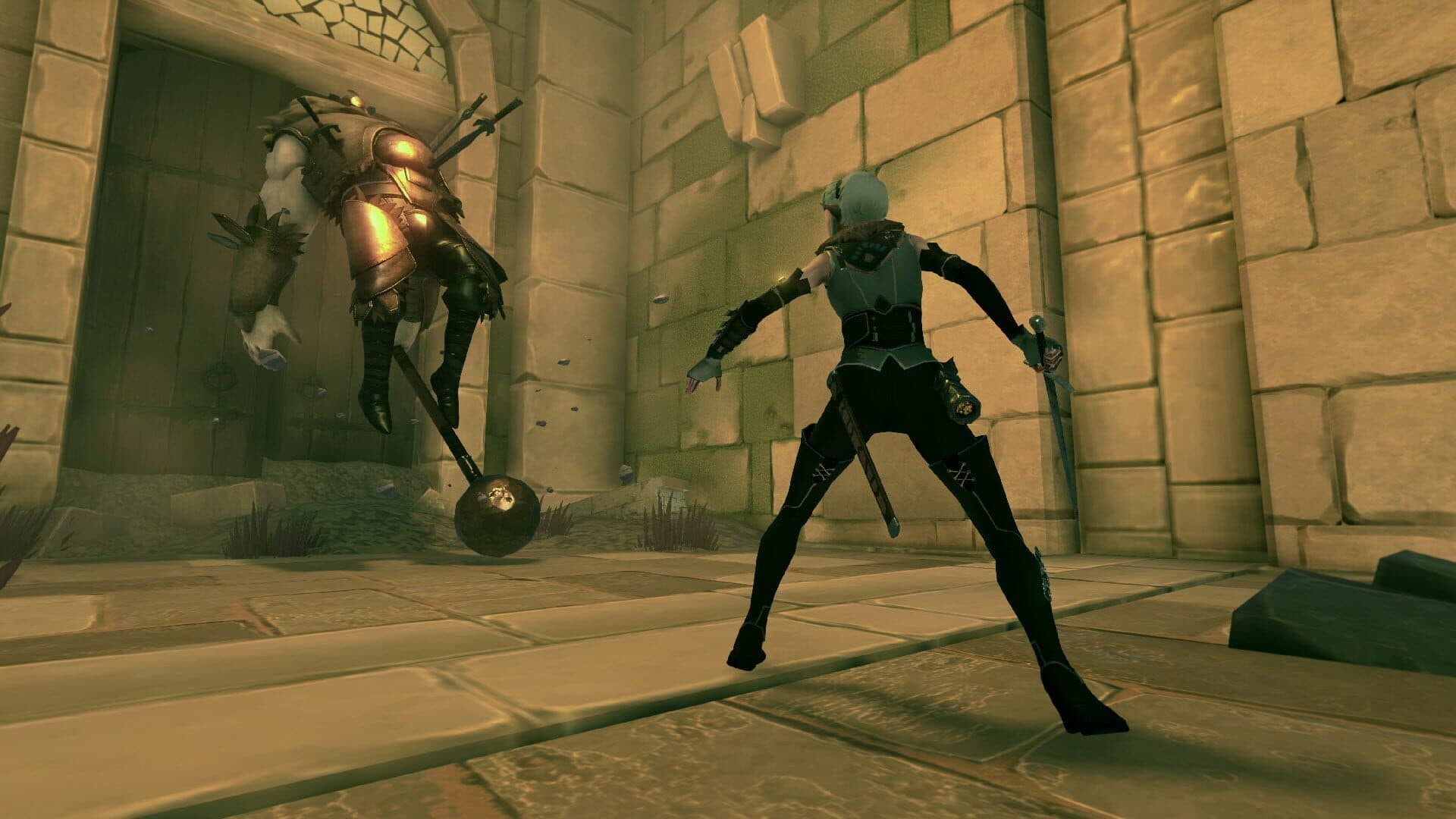 Decay of Logos screenshot 0