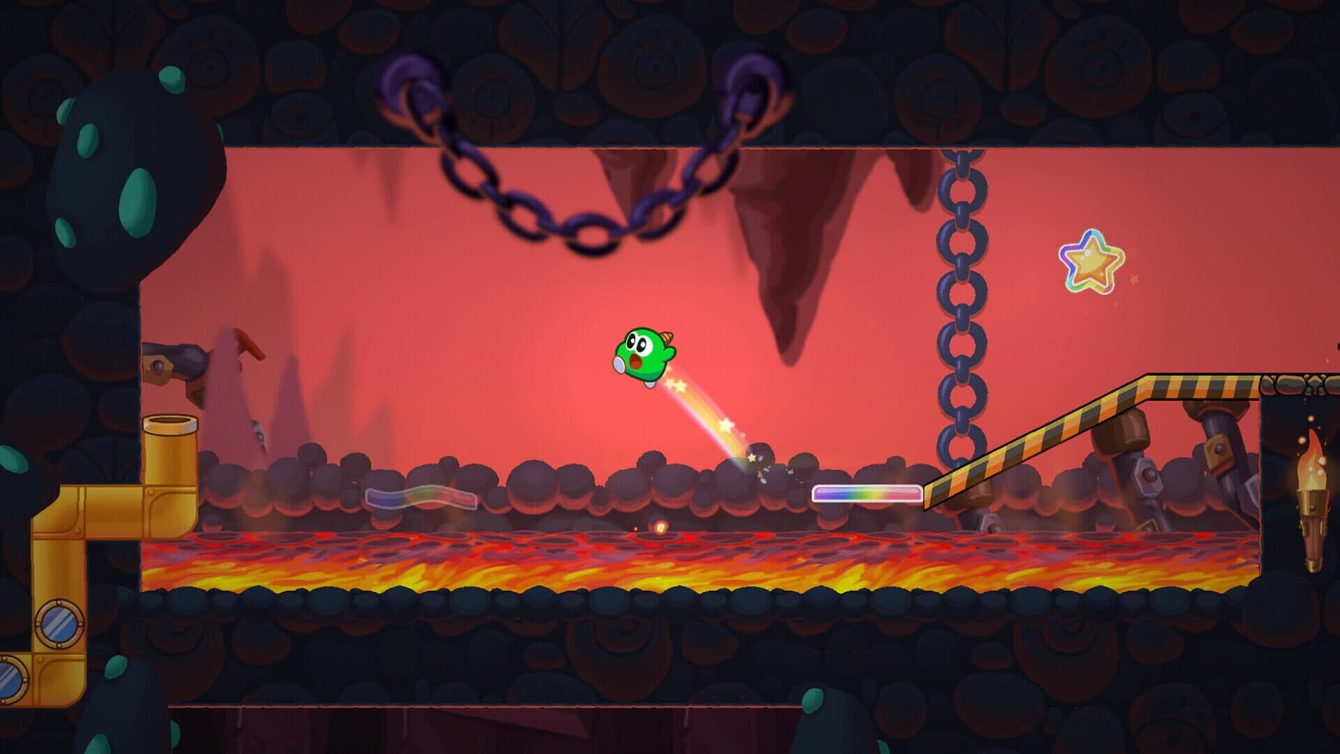Gimmick! 2 screenshot 3