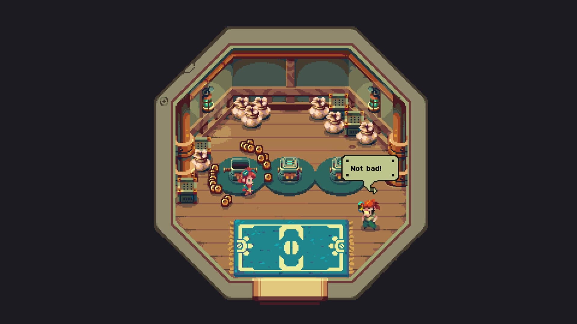 Sparklite screenshot 0