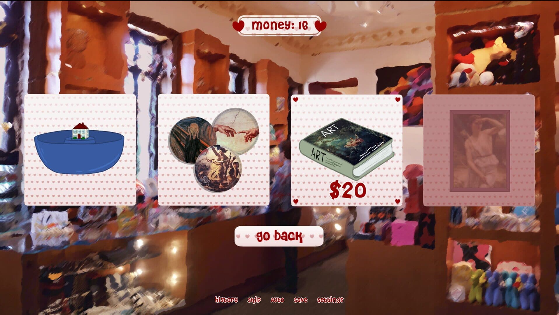 اسکرین‌شات Cryptid Coffeehouse - 5