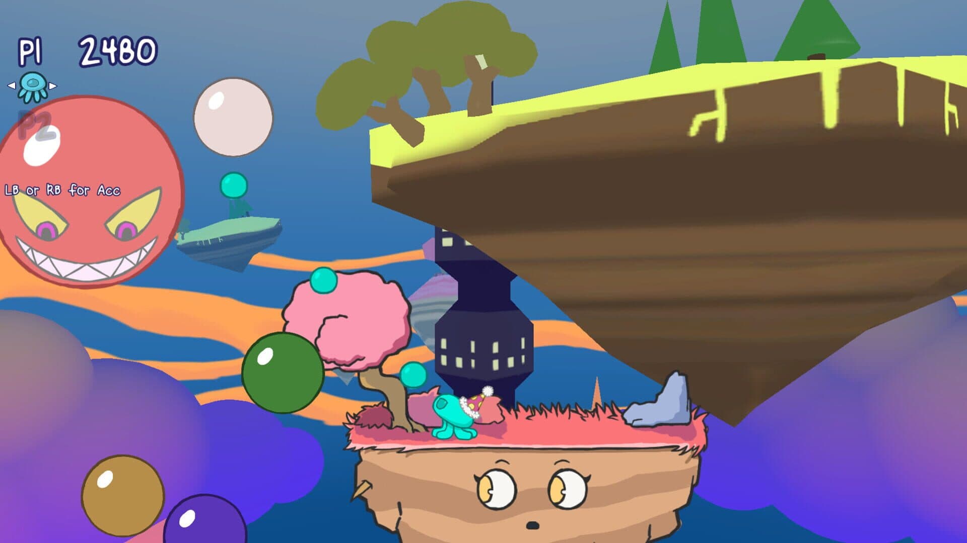 GoobnBalloonsDX screenshot 2