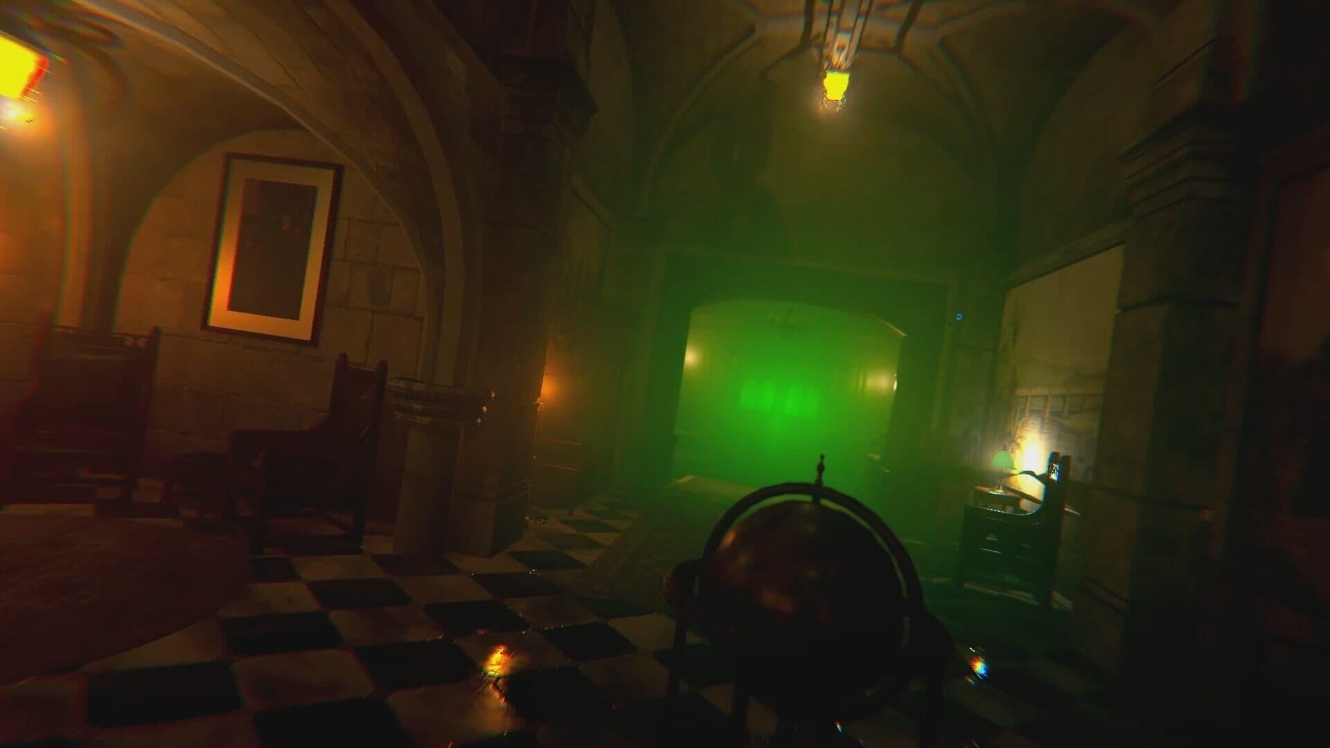 Dark Atlas: Infernum screenshot 0