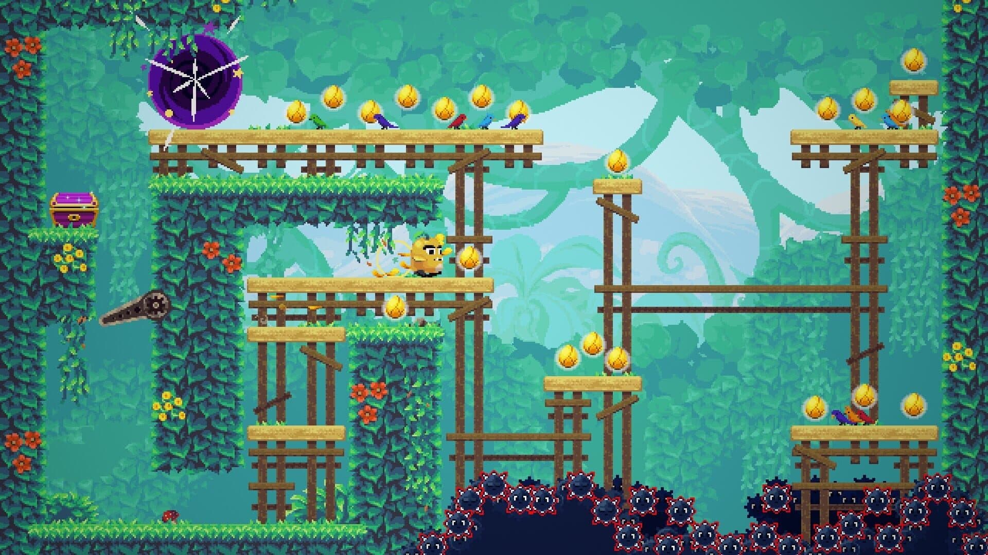 Wunderling screenshot 3