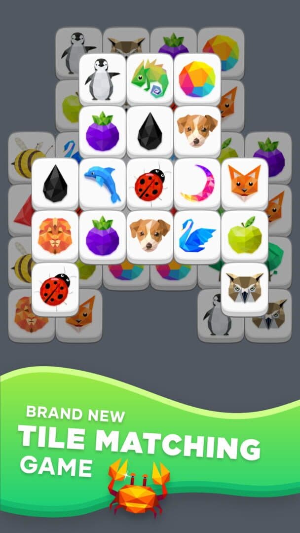 اسکرین‌شات Poly Match - 8
