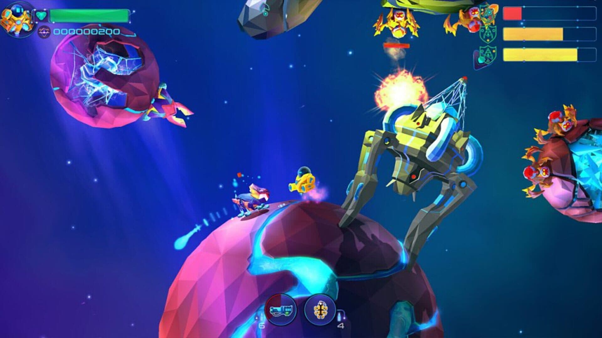 Robonauts screenshot 7