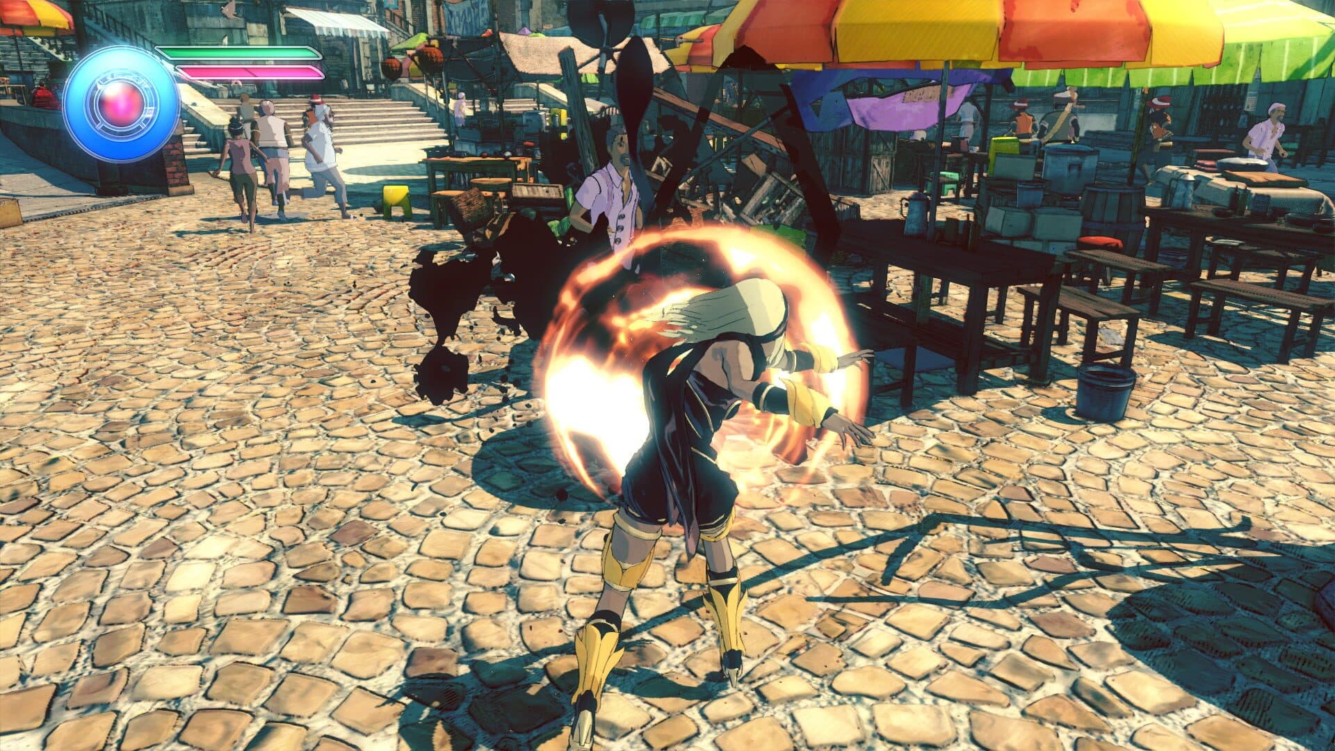 Gravity Rush 2 screenshot 0