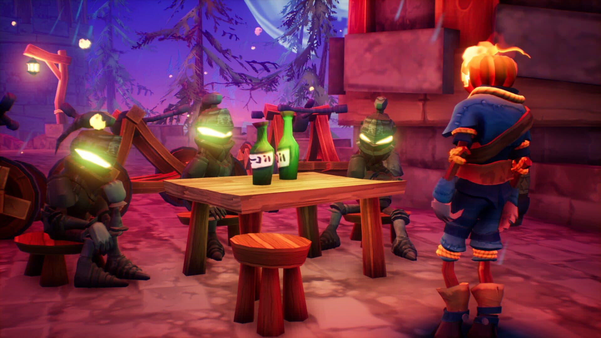 اسکرین‌شات Pumpkin Jack - 2