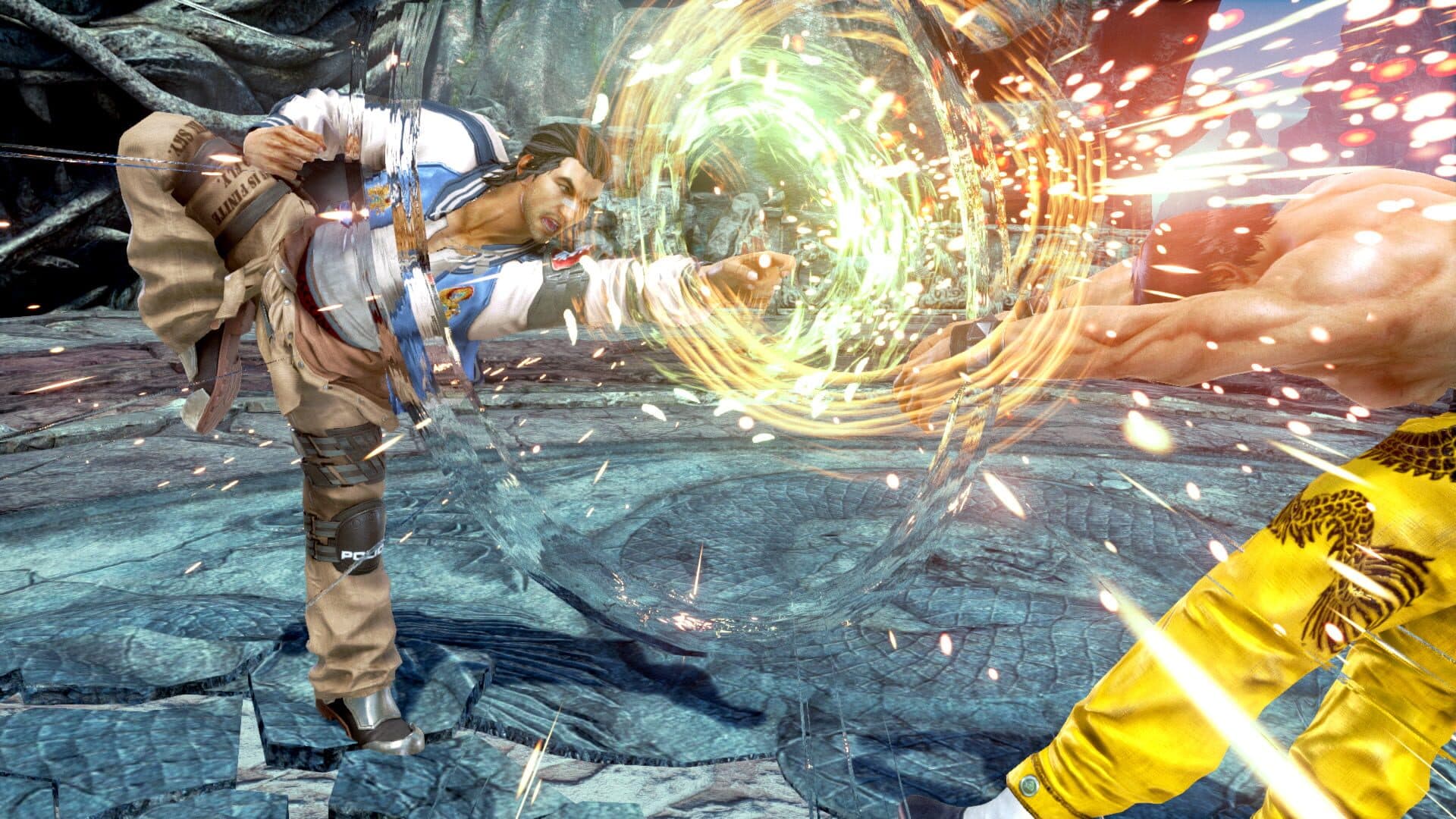 اسکرین‌شات Tekken 7 - 3