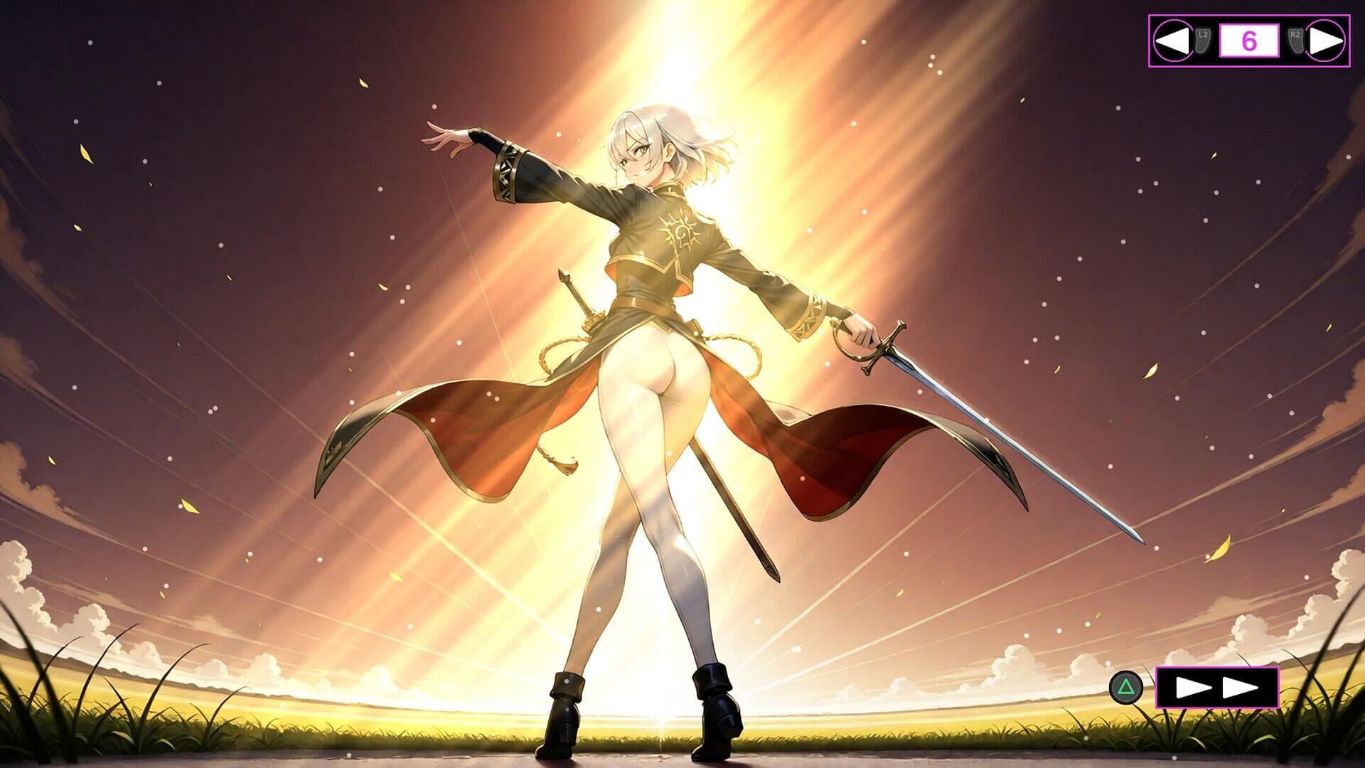 اسکرین‌شات Anime: Fantasy Uni 2 - 6
