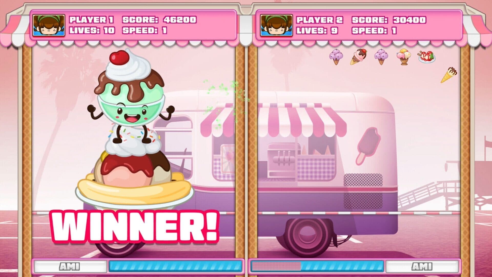 اسکرین‌شات Ice Cream Break: Head to Head - 5