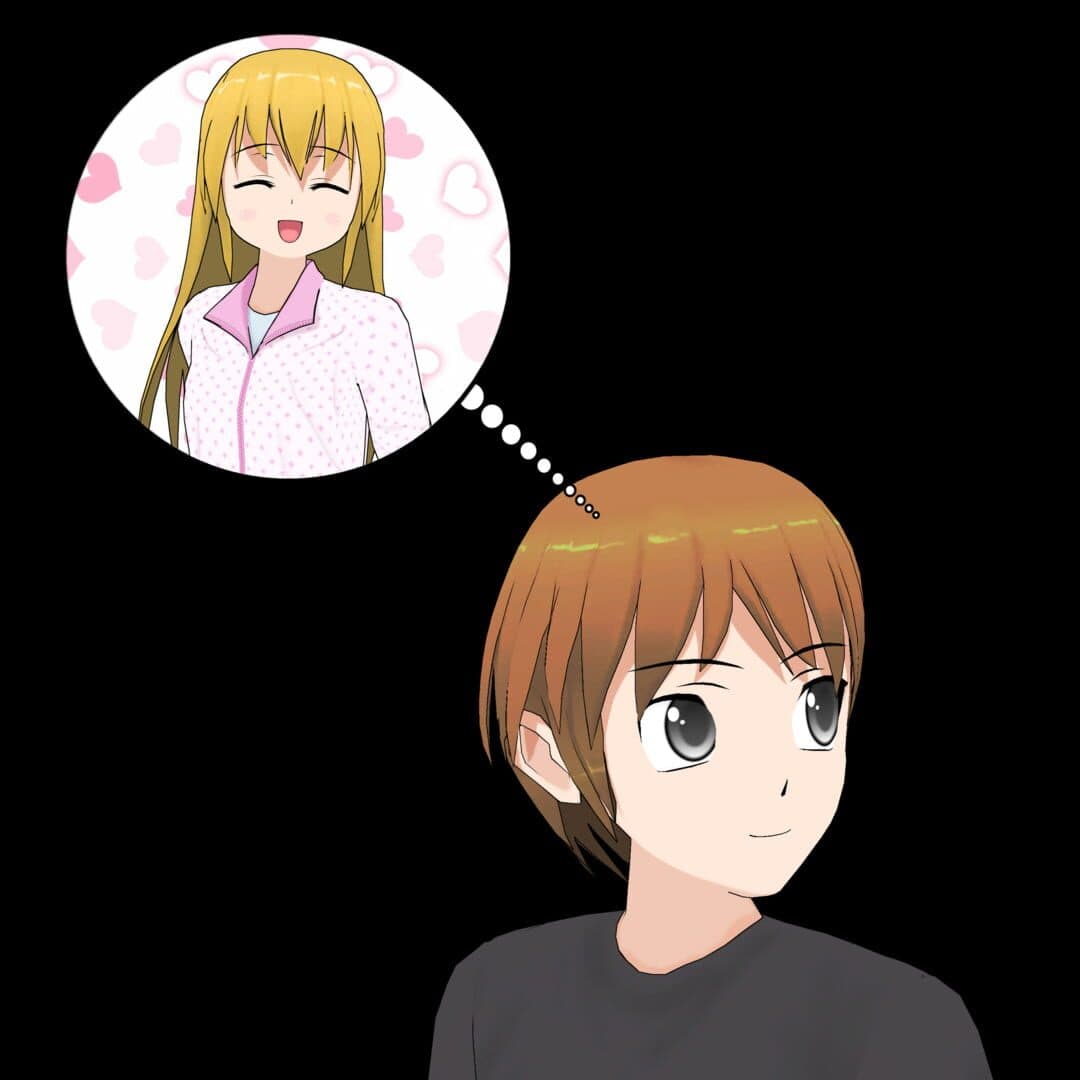 My First Date RPG: Elliot - Story Two screenshot 2