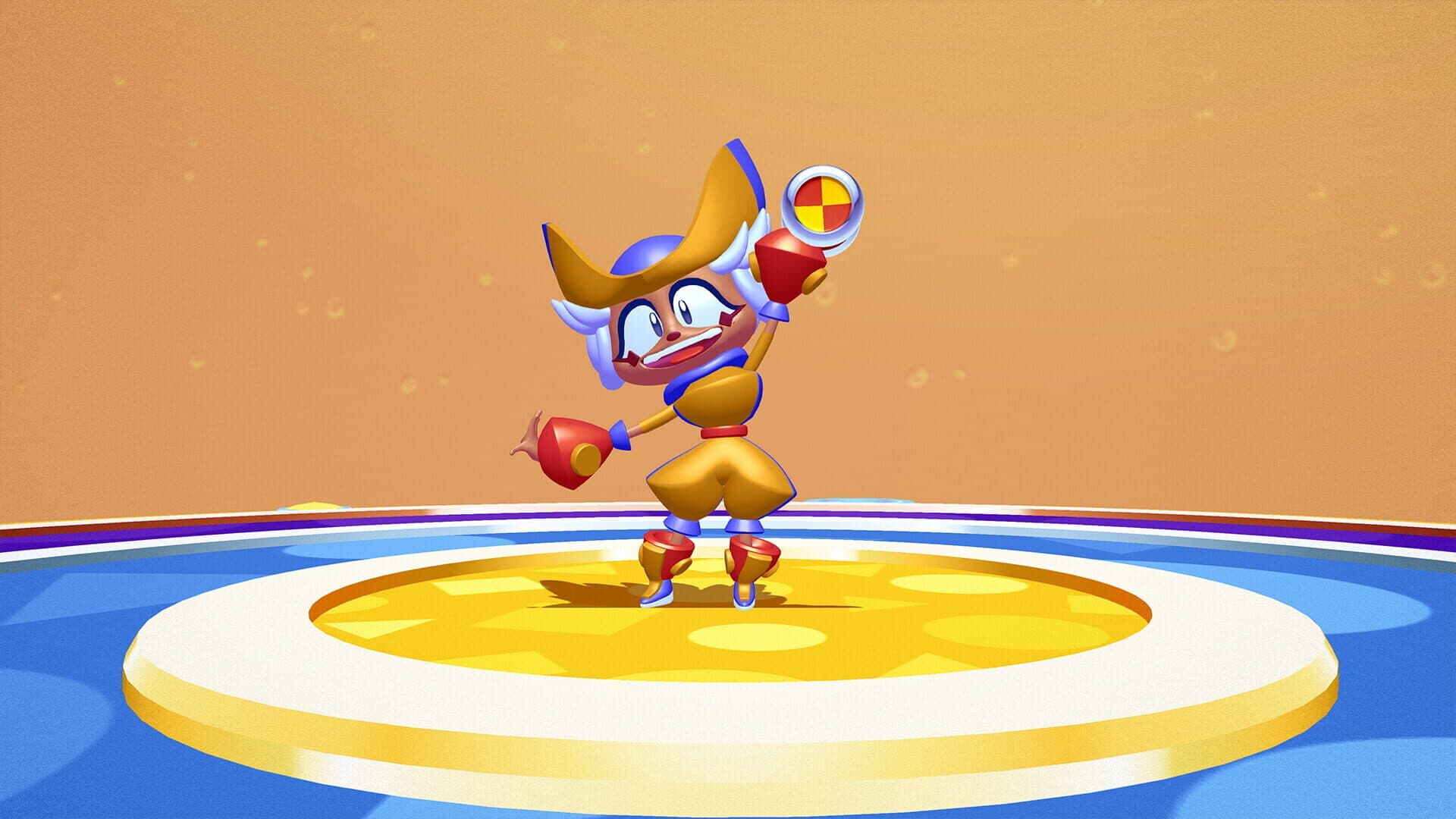 Penny's Big Breakaway screenshot 1