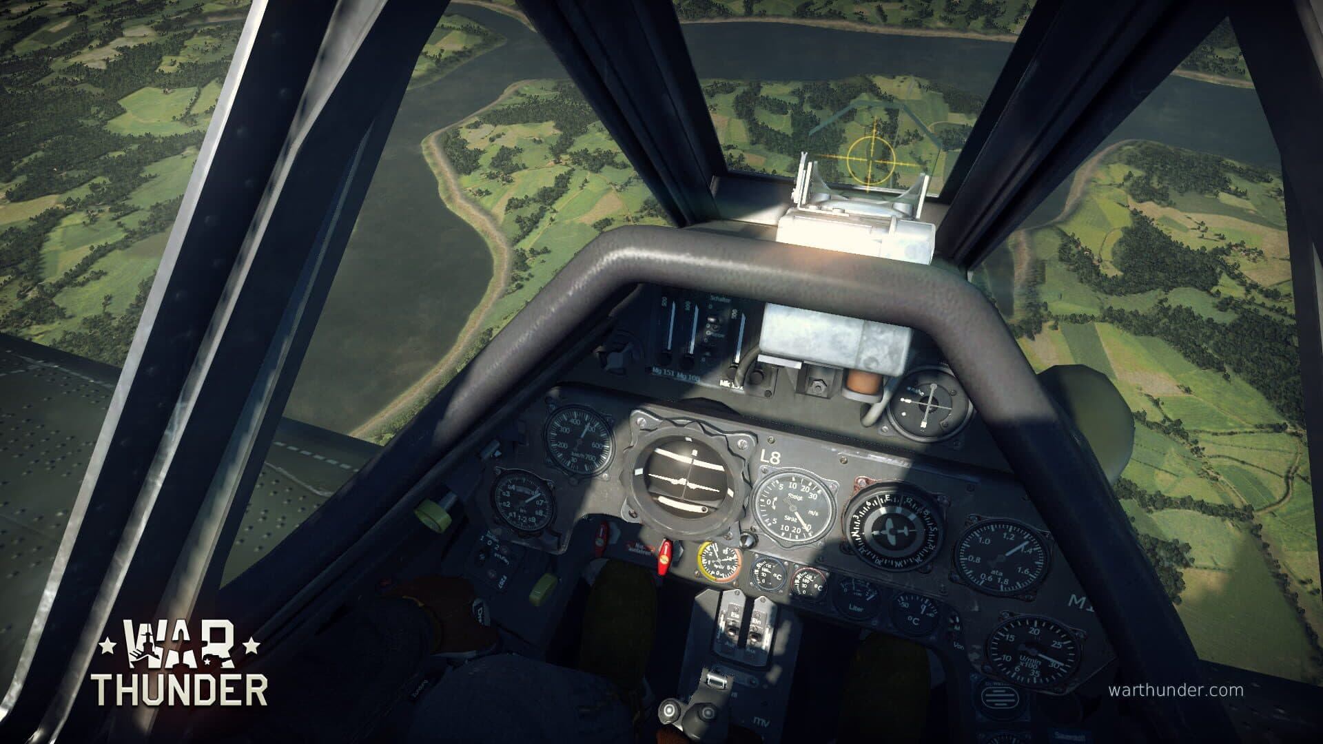 War Thunder screenshot 3