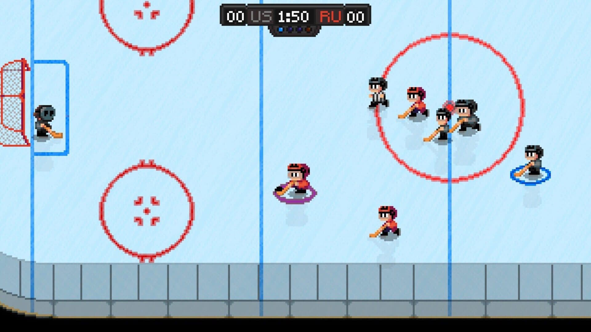 اسکرین‌شات Super Blood Hockey - 6