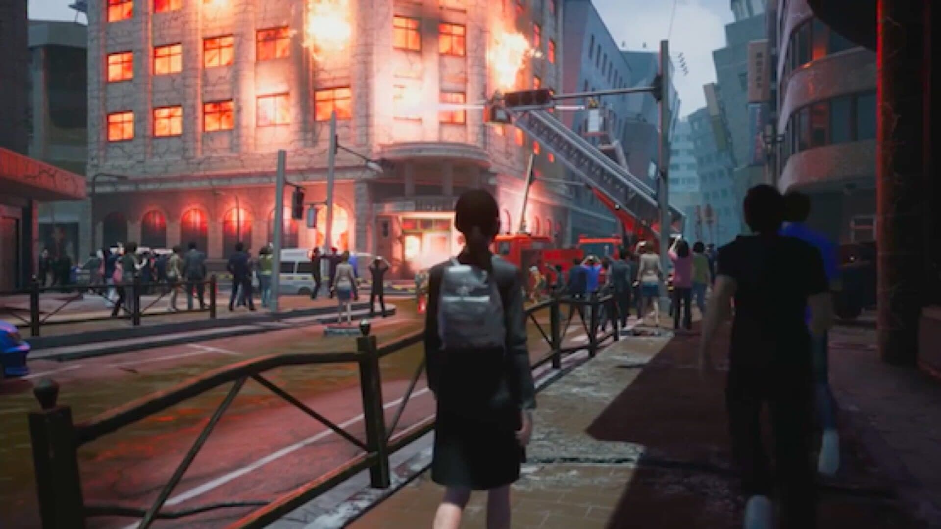 Disaster Report 4: Summer Memories screenshot 1