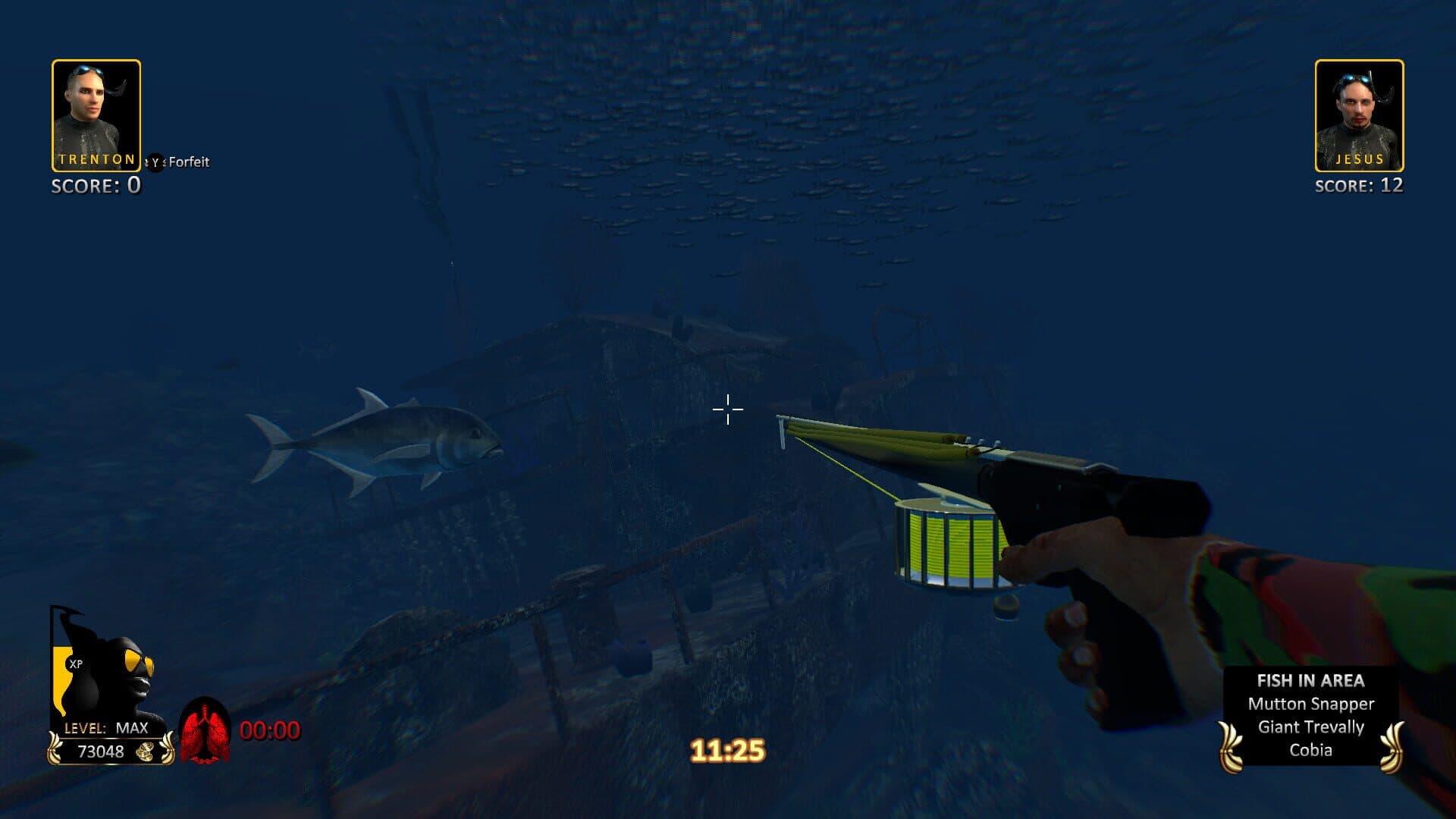 اسکرین‌شات Freediving Hunter: Spearfishing the World - 3