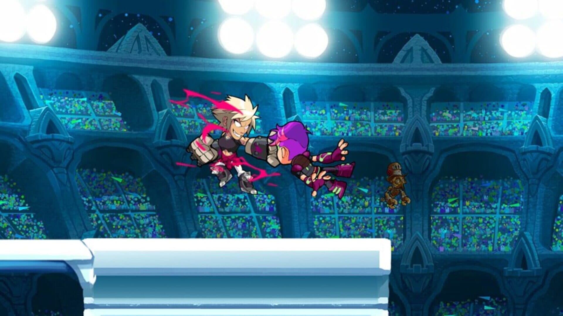 اسکرین‌شات Brawlhalla - 8