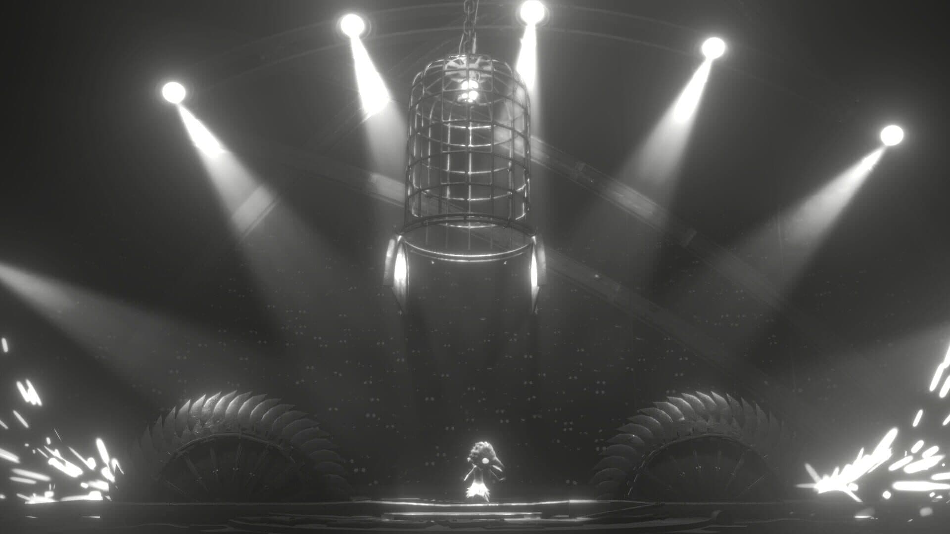 White Shadows screenshot 1