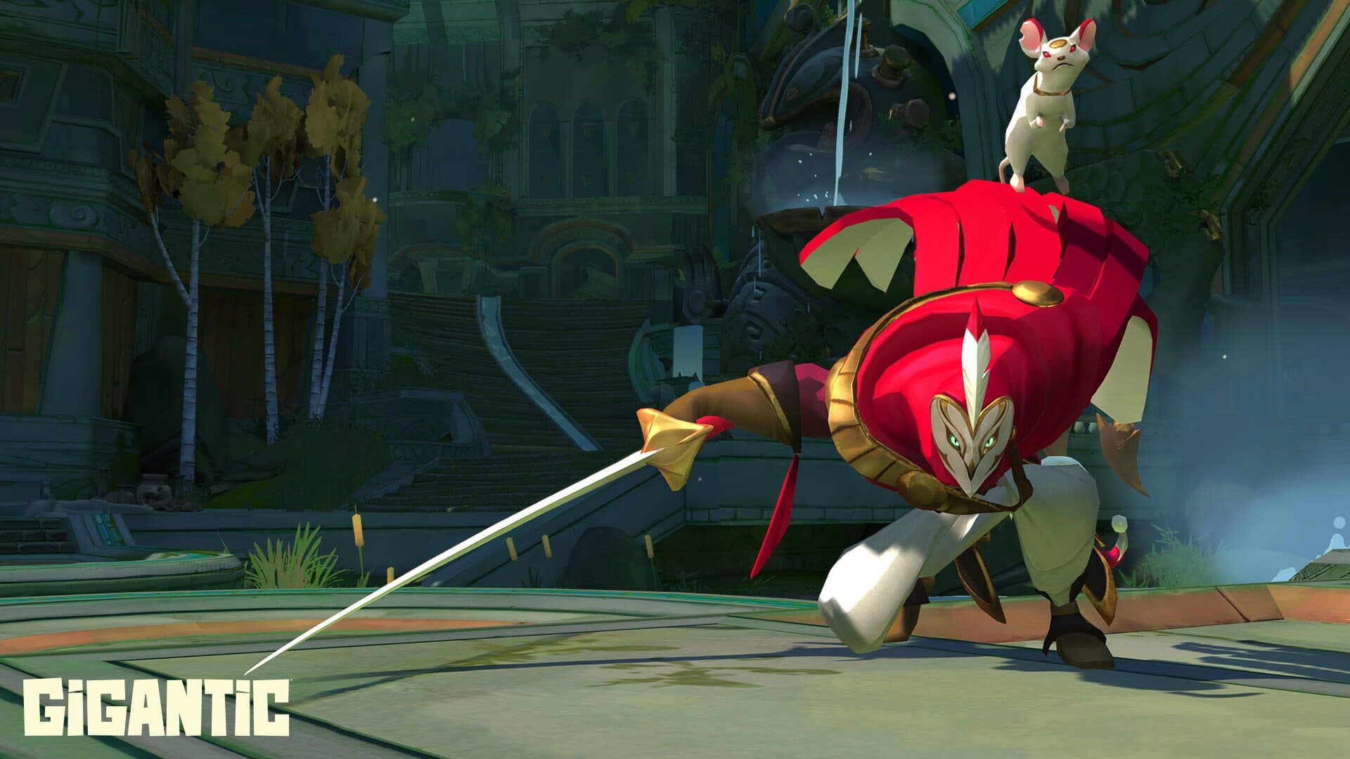 Gigantic screenshot 1