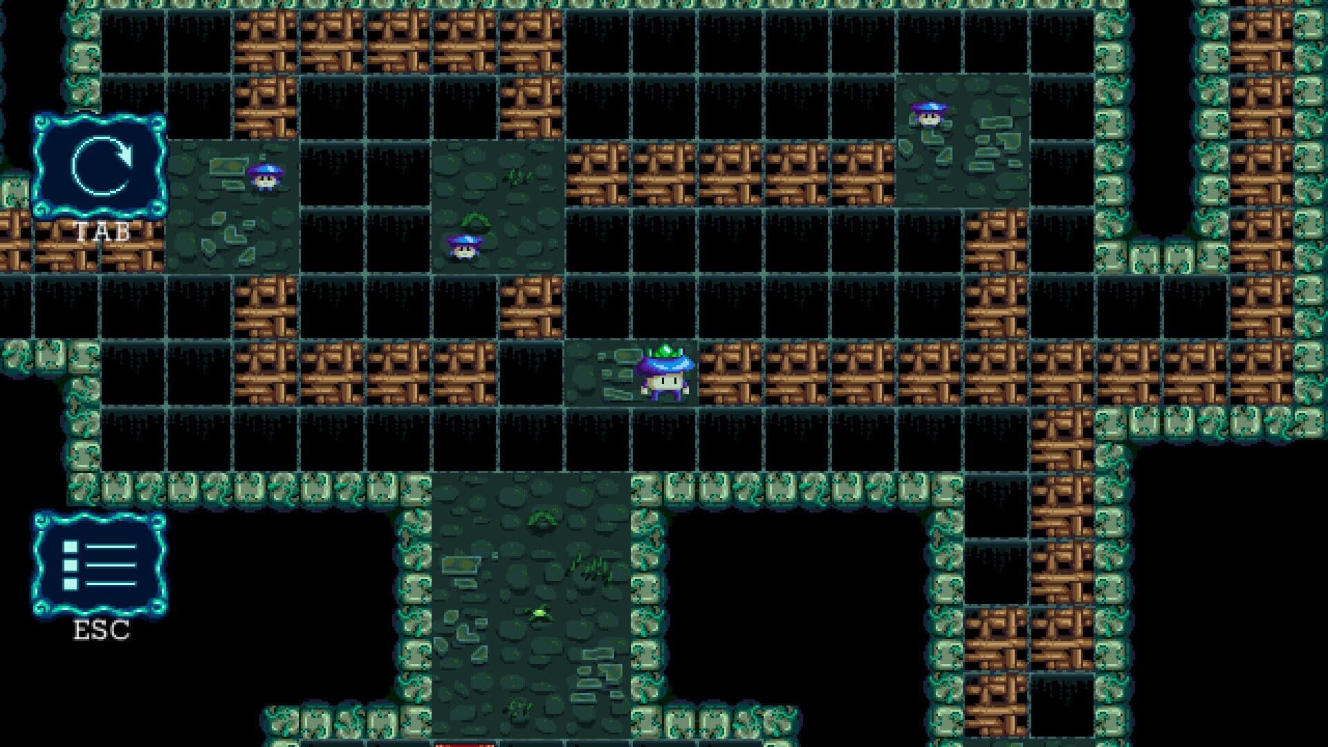 Mushroom Savior screenshot 0