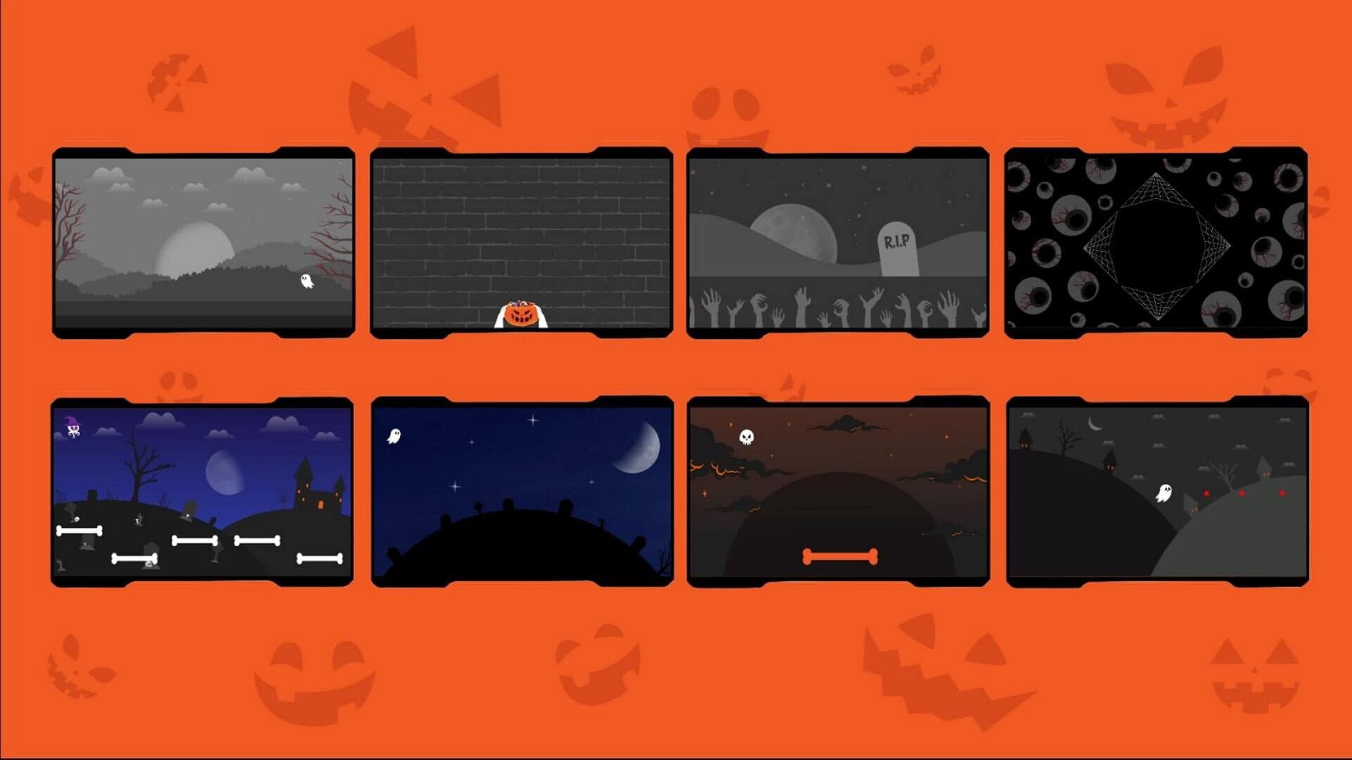 اسکرین‌شات Skull Dash - 10