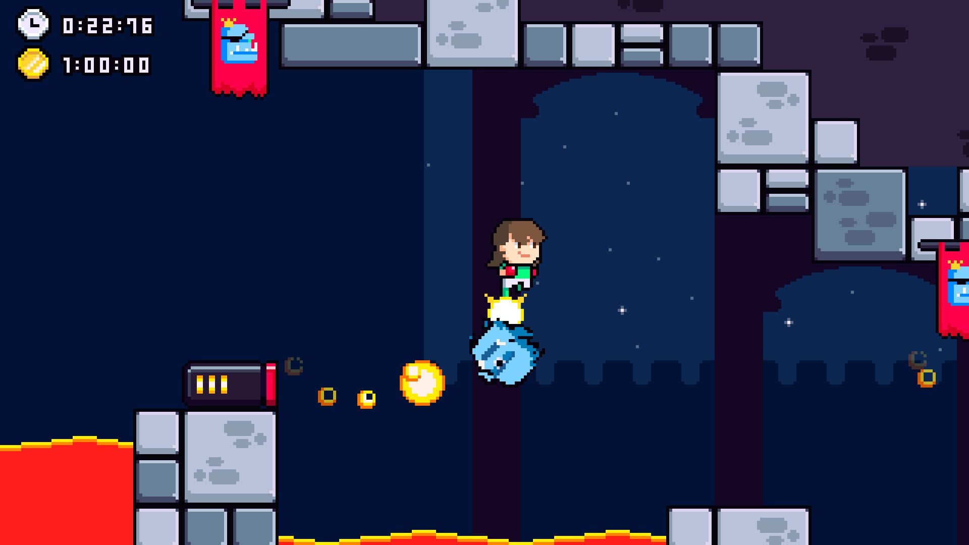 اسکرین‌شات Castle Pals - 2