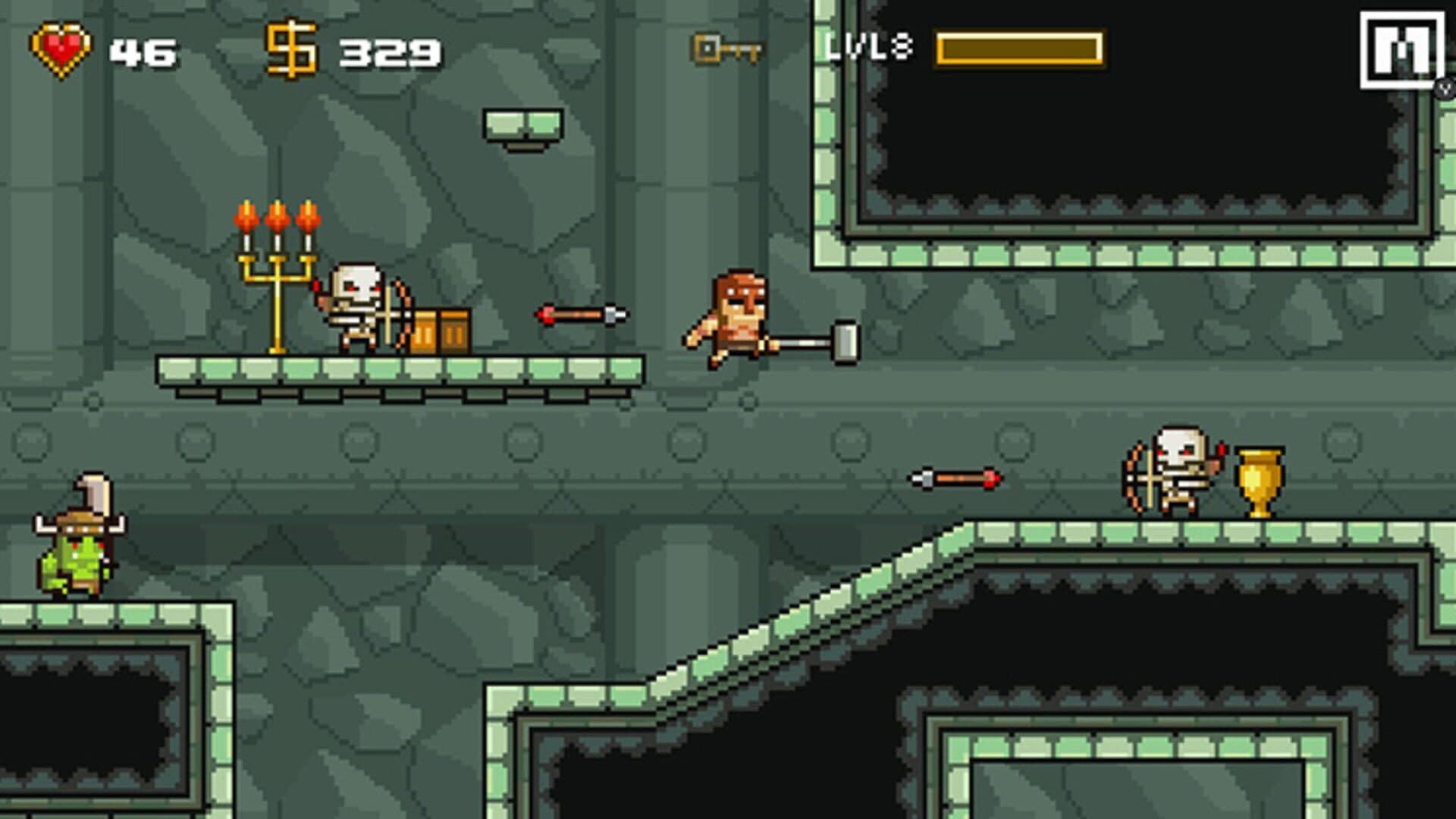 Devious Dungeon screenshot 0