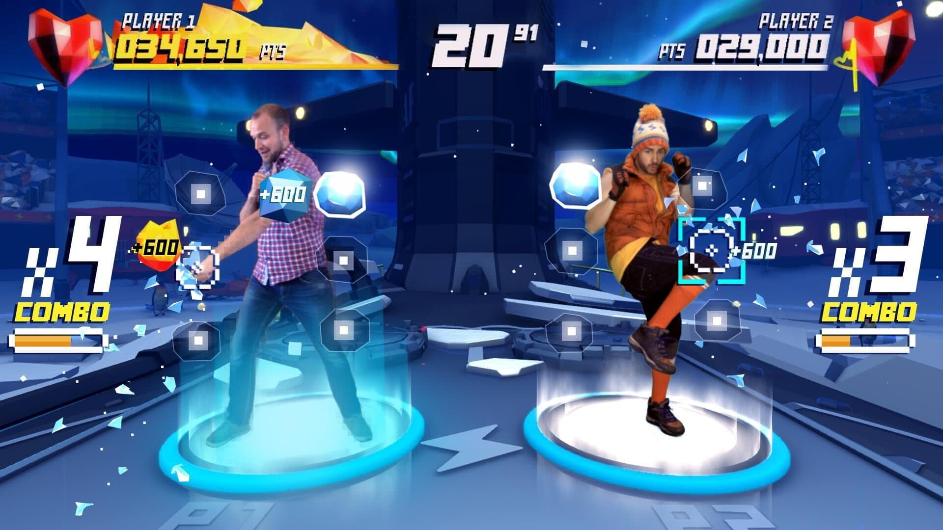 Shape Up screenshot 1