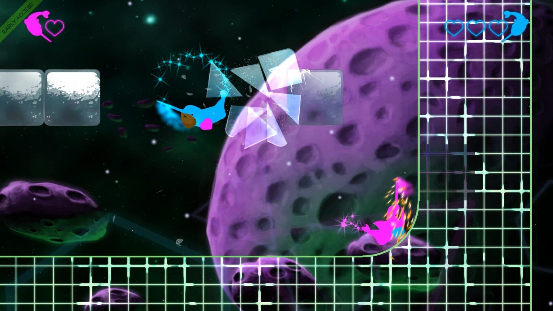 اسکرین‌شات Starwhal - 11