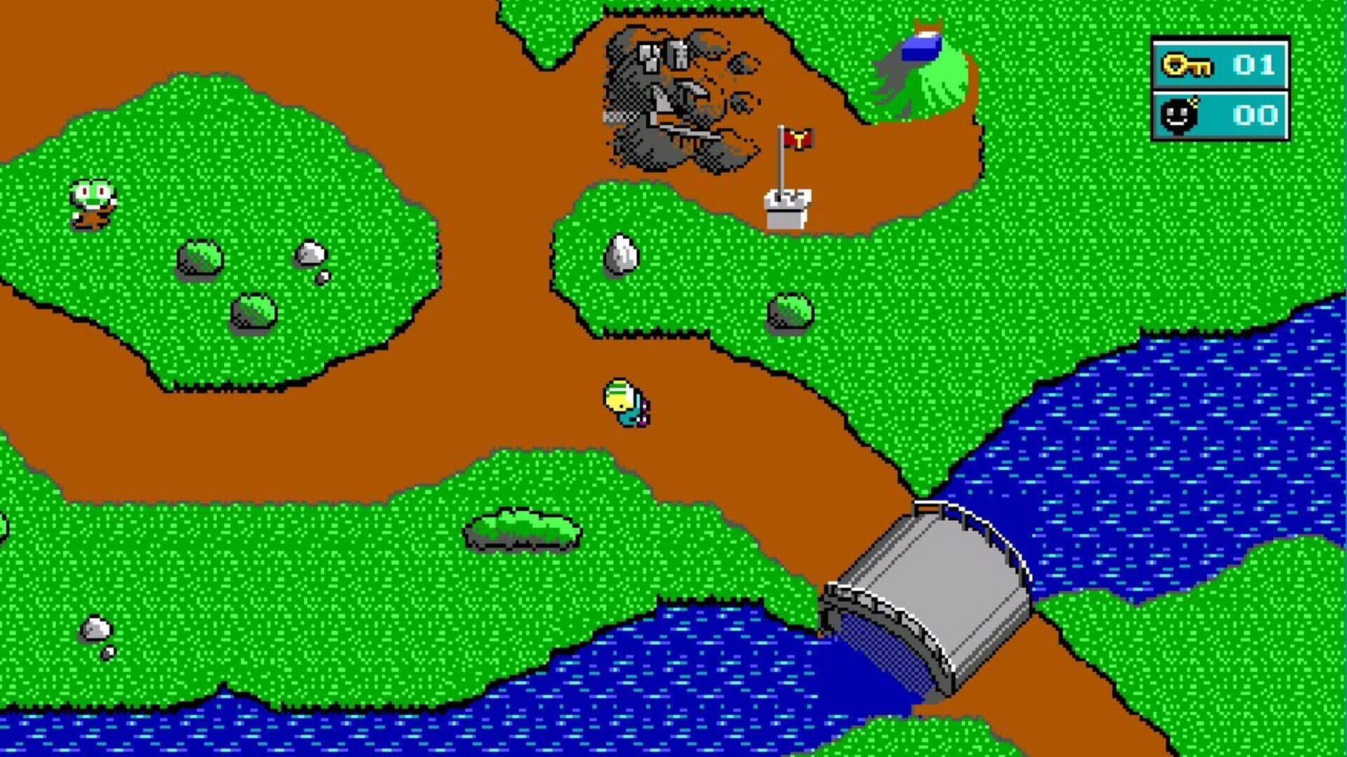 اسکرین‌شات Commander Keen in Keen Dreams: Definitive Edition - 2