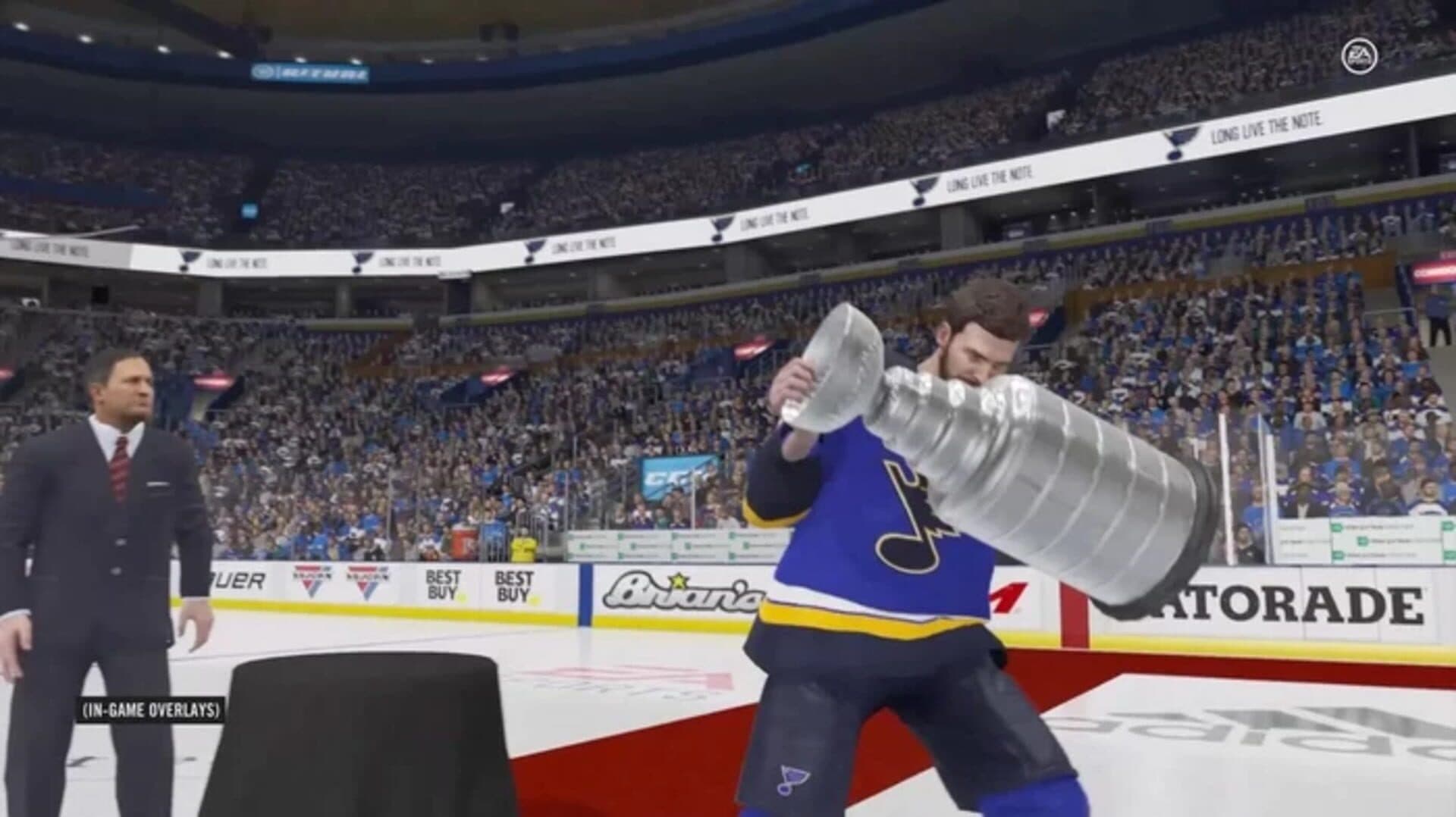 NHL 22 screenshot 2