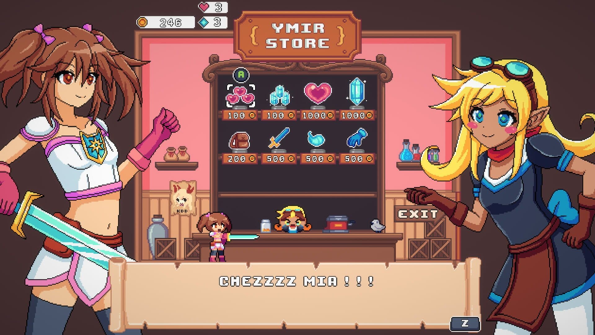اسکرین‌شات Wife Quest - 5