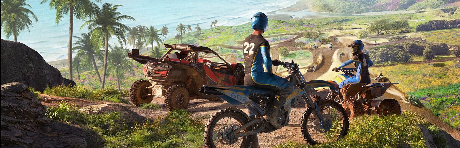 MX vs. ATV: Legends