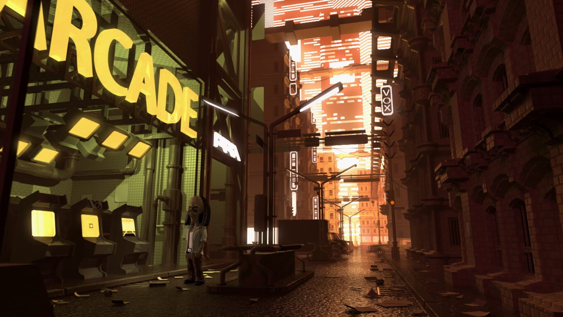 The Journey Down: Chapter Three screenshot 2