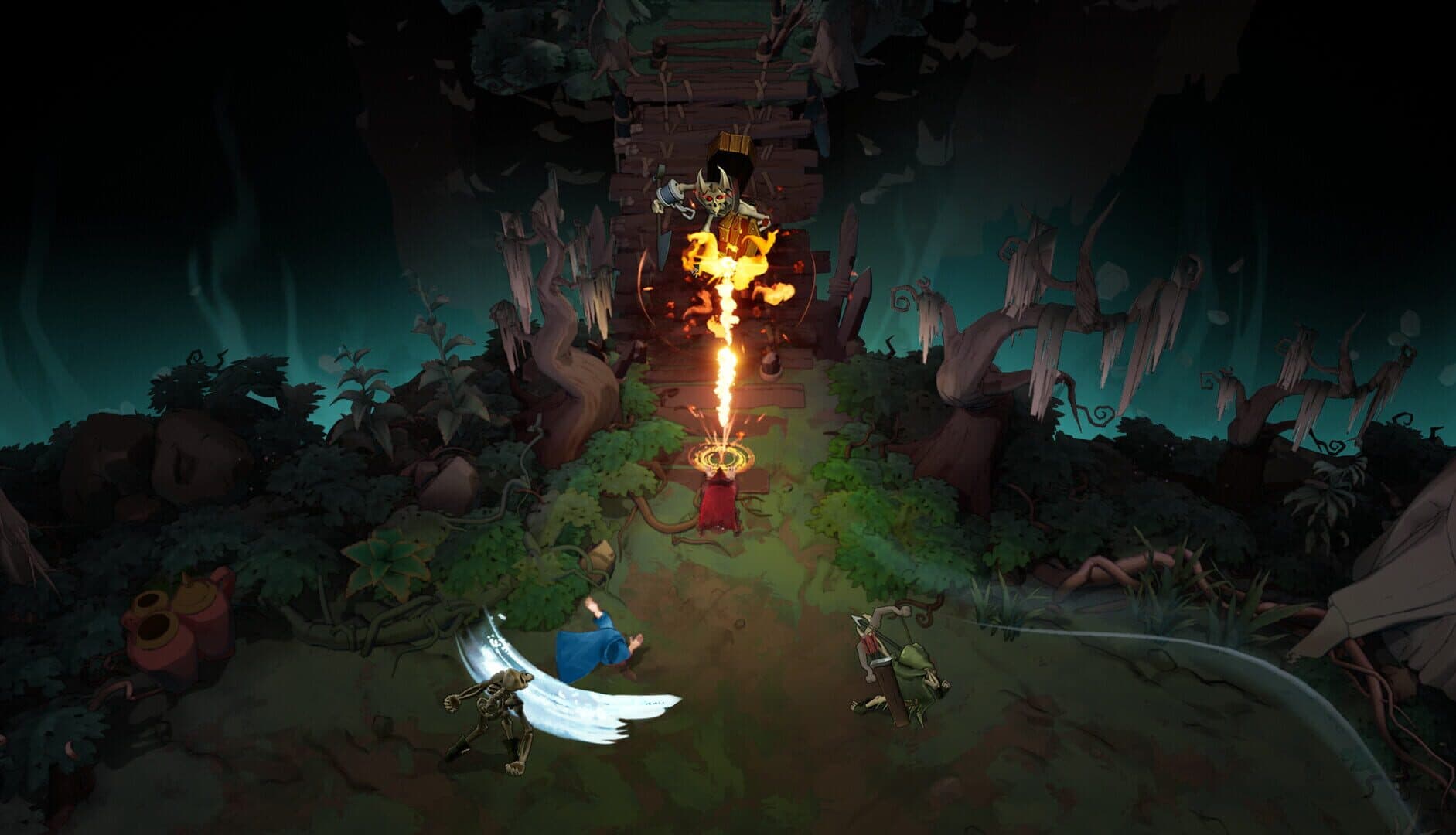 Wizard of Legend 2 screenshot 4