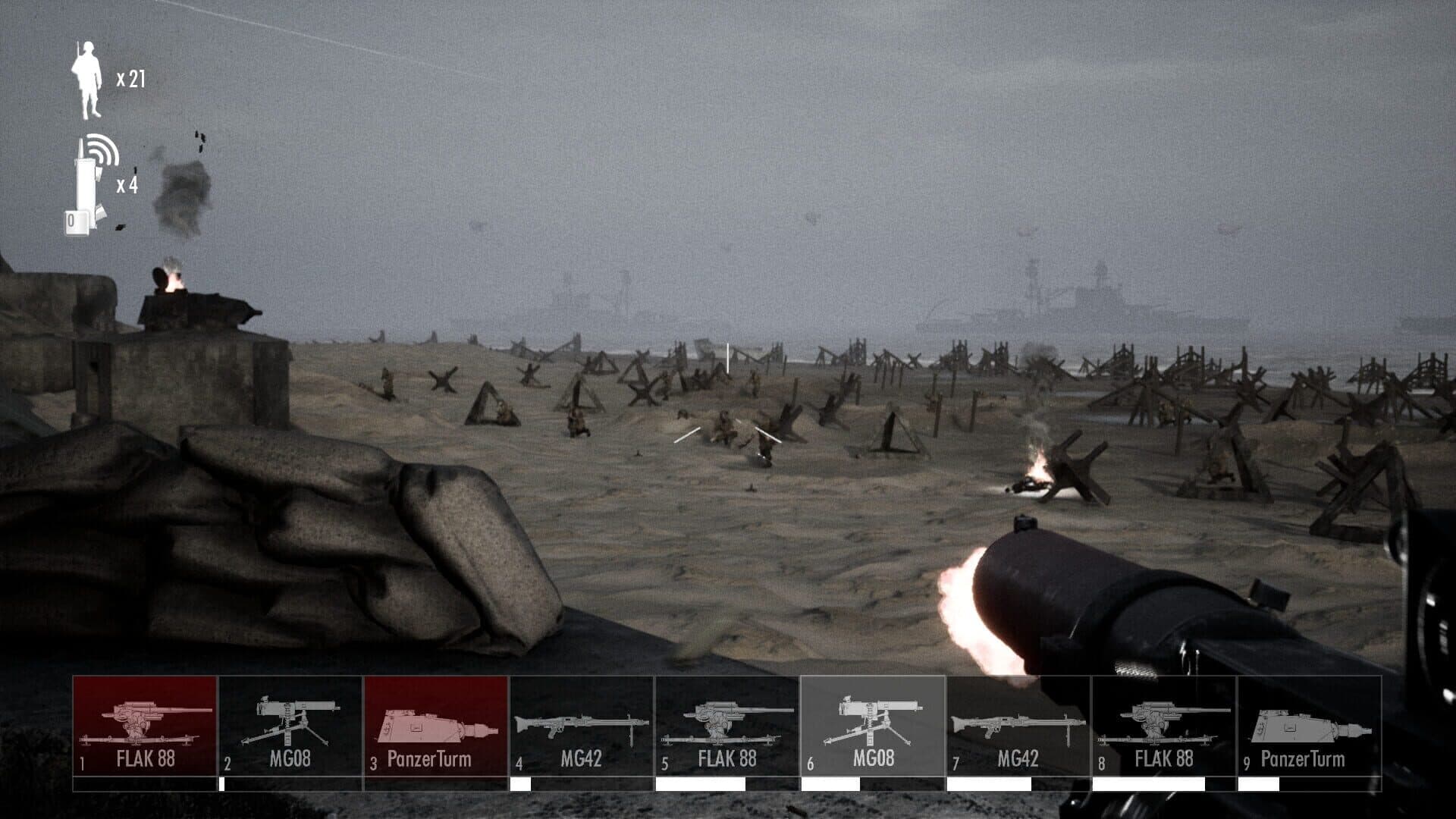 اسکرین‌شات Beach Invasion 1944 - 5