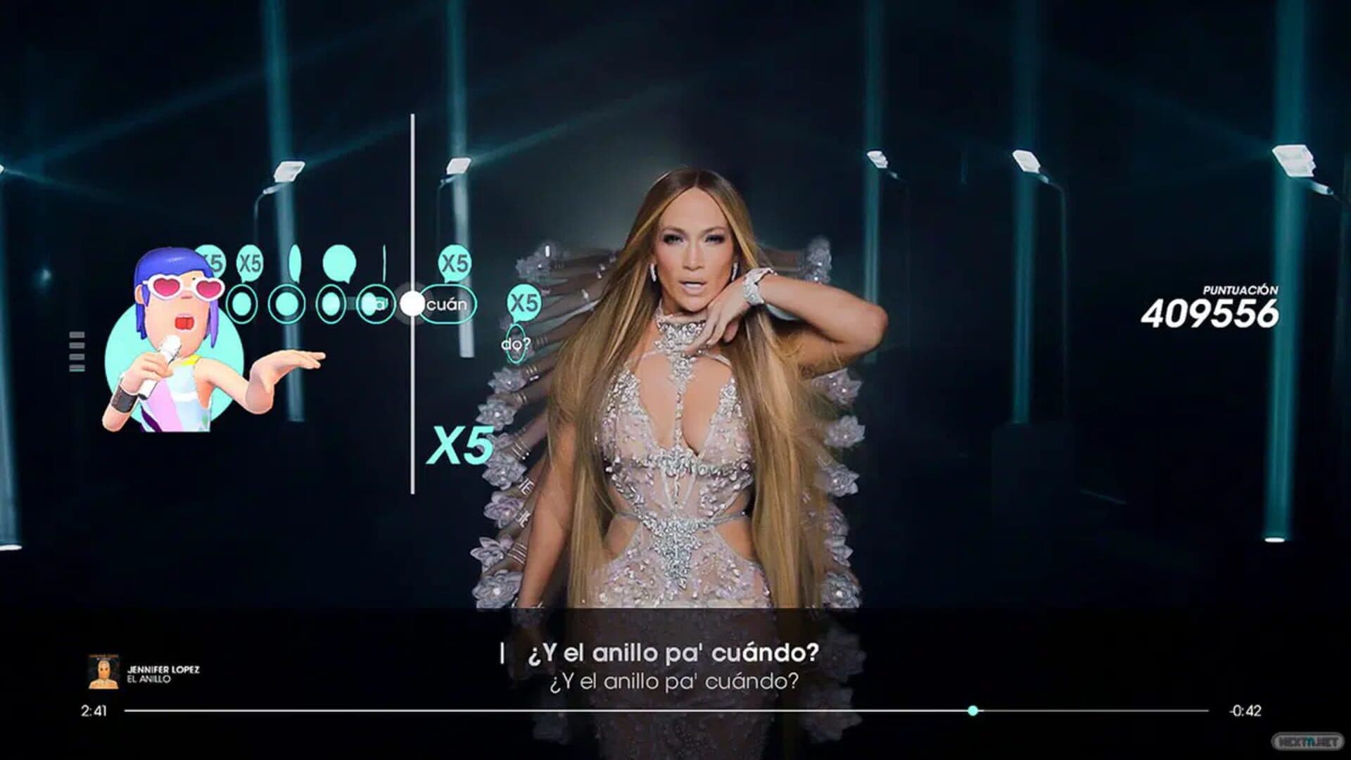 Let's Sing 11 screenshot 0