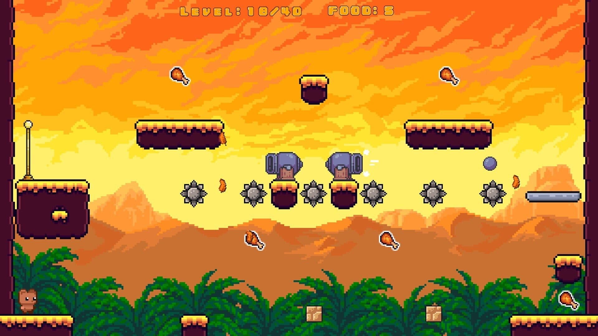 اسکرین‌شات Bear Escape Mission - 9
