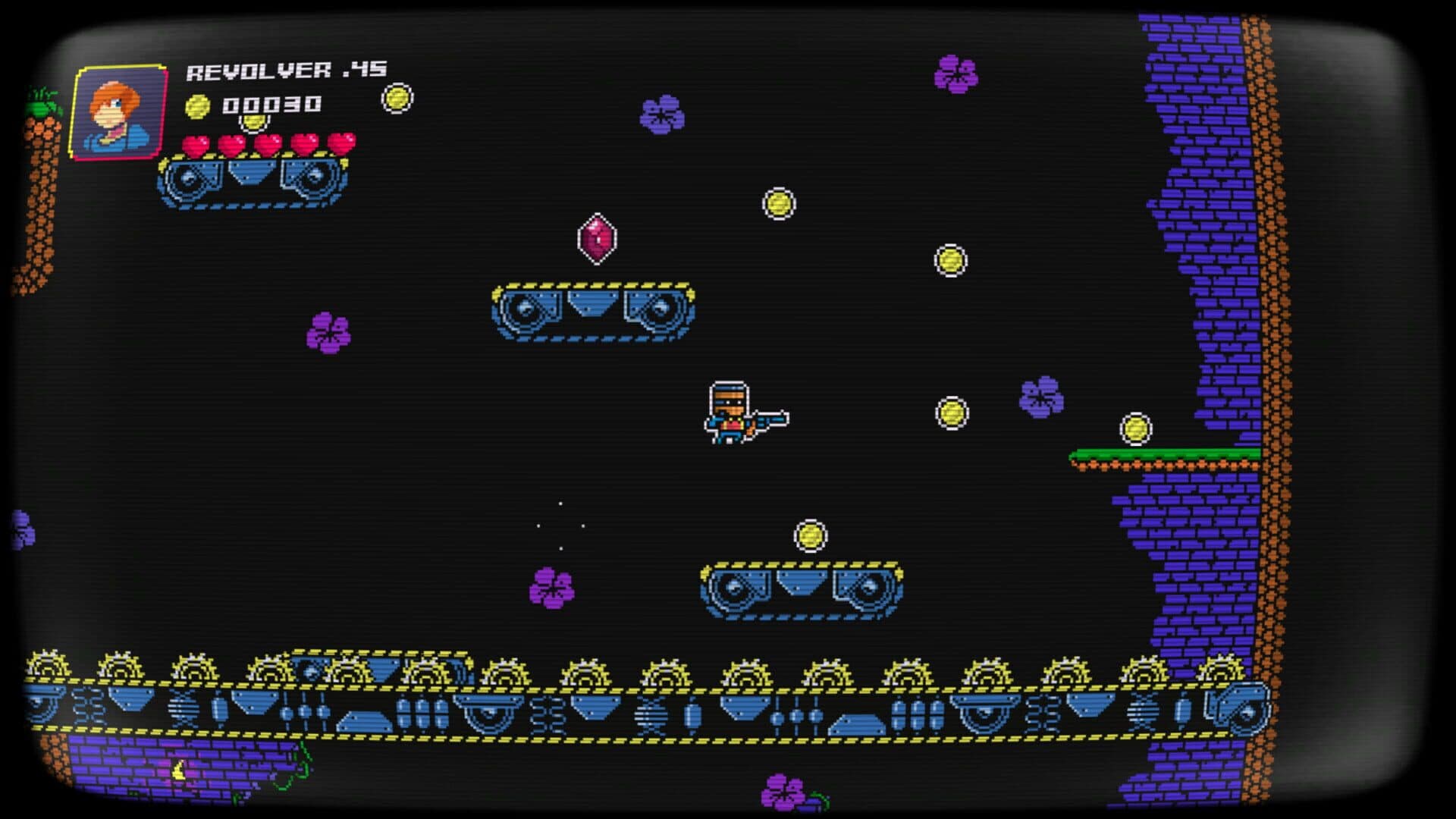 Bucket Knight screenshot 1