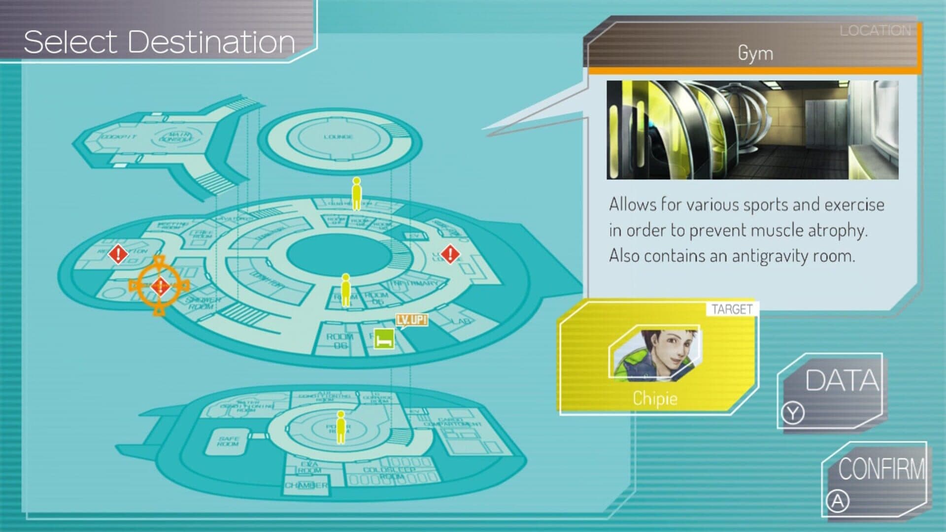 Gnosia screenshot 2