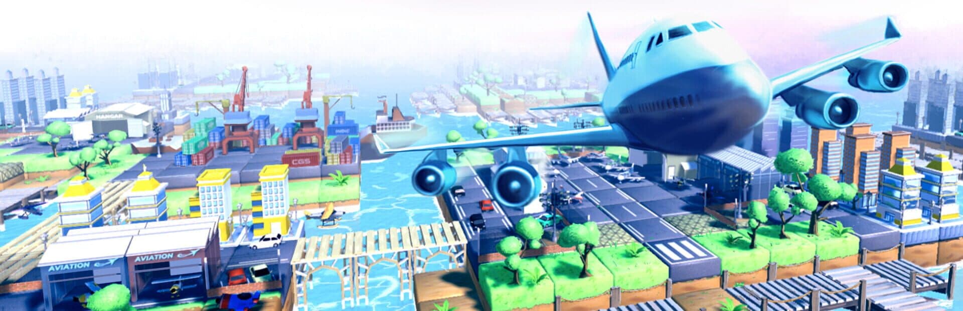 Cube Airport