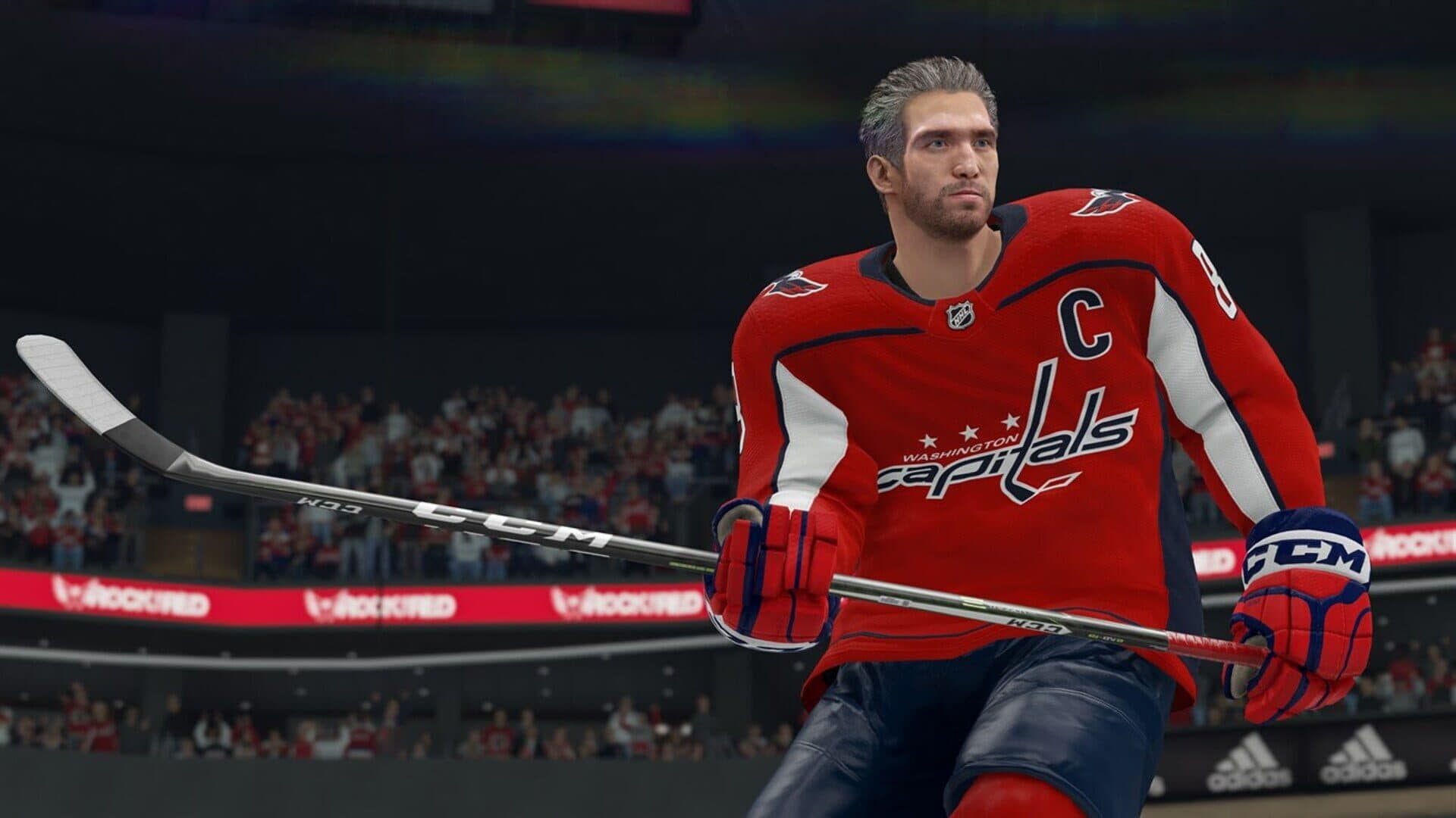 NHL 21 screenshot 2